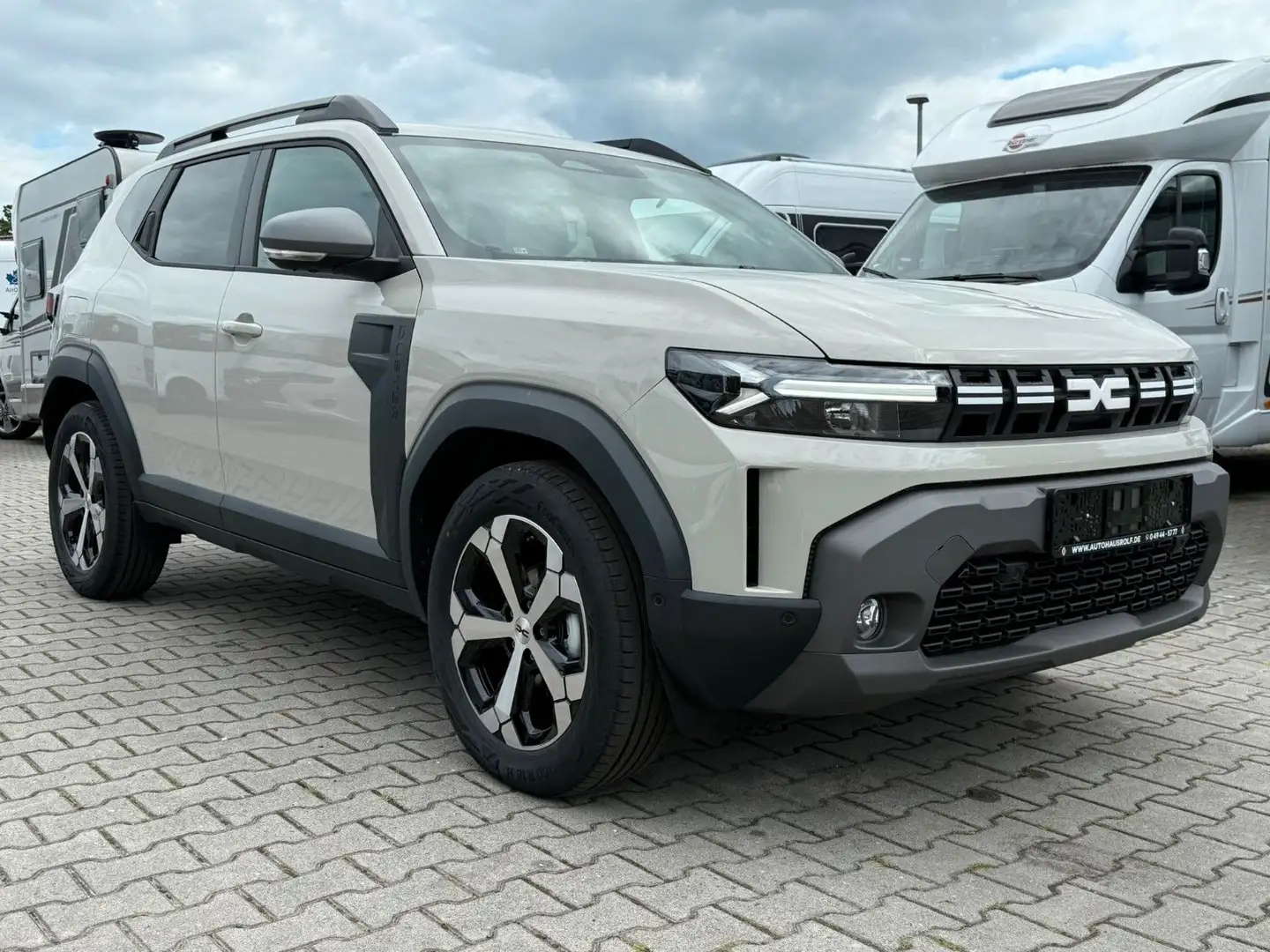 Dacia Duster Journey TCe 130 2WD | KAMERA | TZ Beige - 1