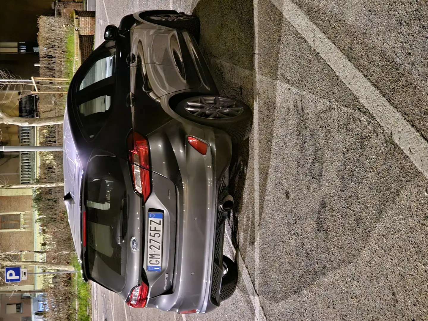 Ford Fiesta 5p 1.0 ecoboost ST-Line s&s 125cv my19 - 2