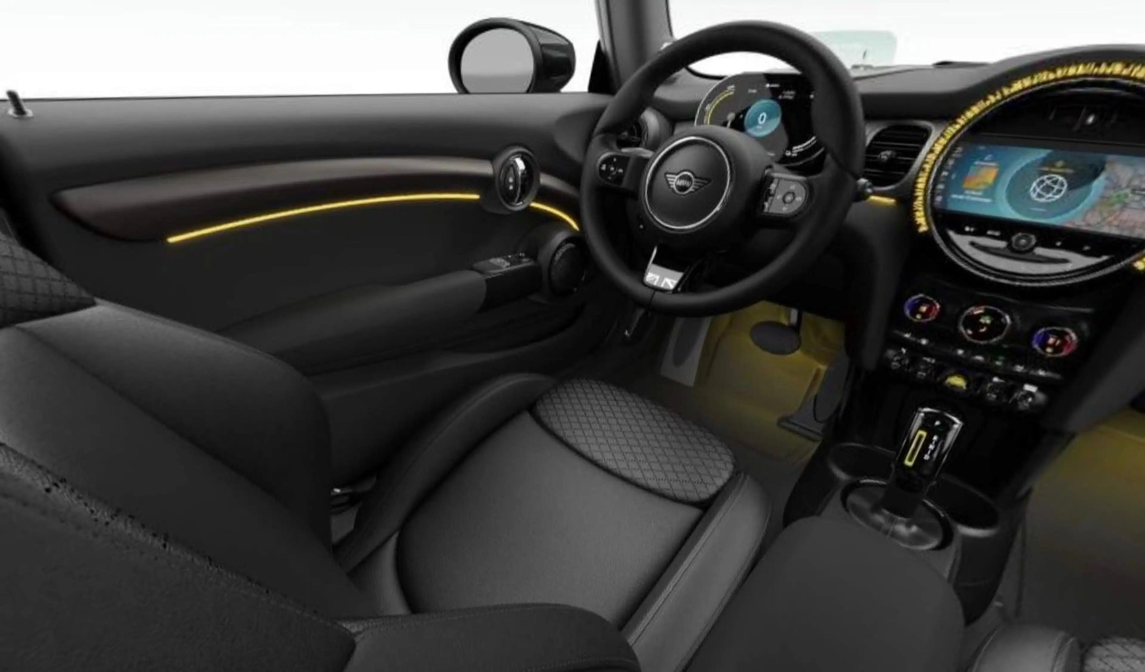 MINI Cooper SE Leder Punch Pano HUD H/K Navi LH Kam — photo 10