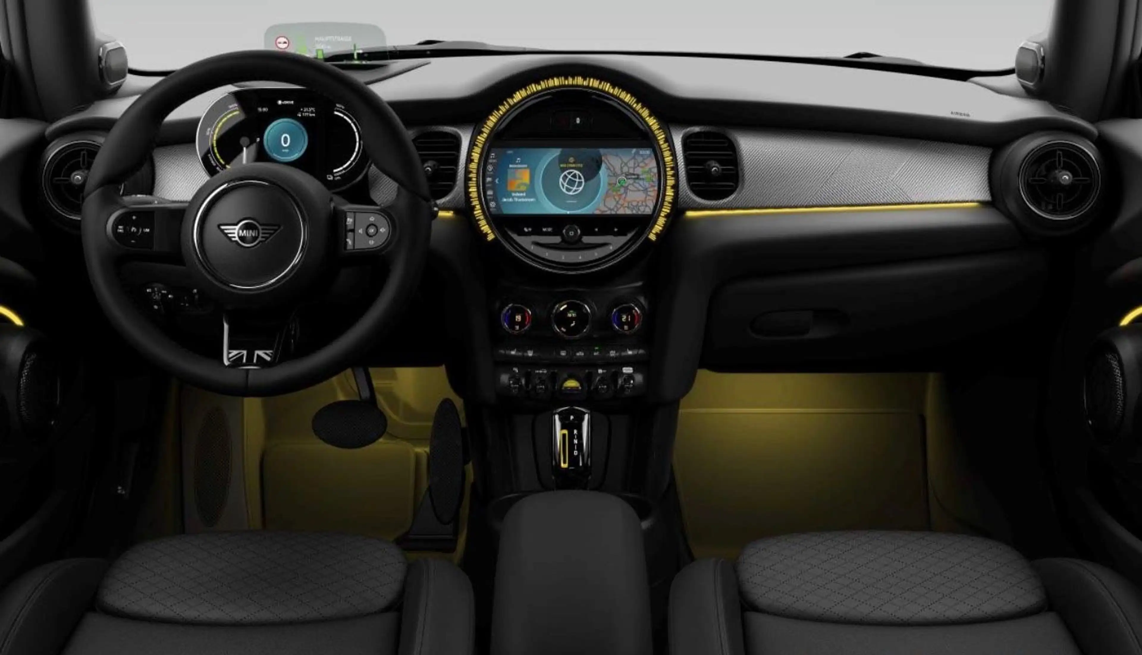 MINI Cooper SE Leder Punch Pano HUD H/K Navi LH Kam — photo 9