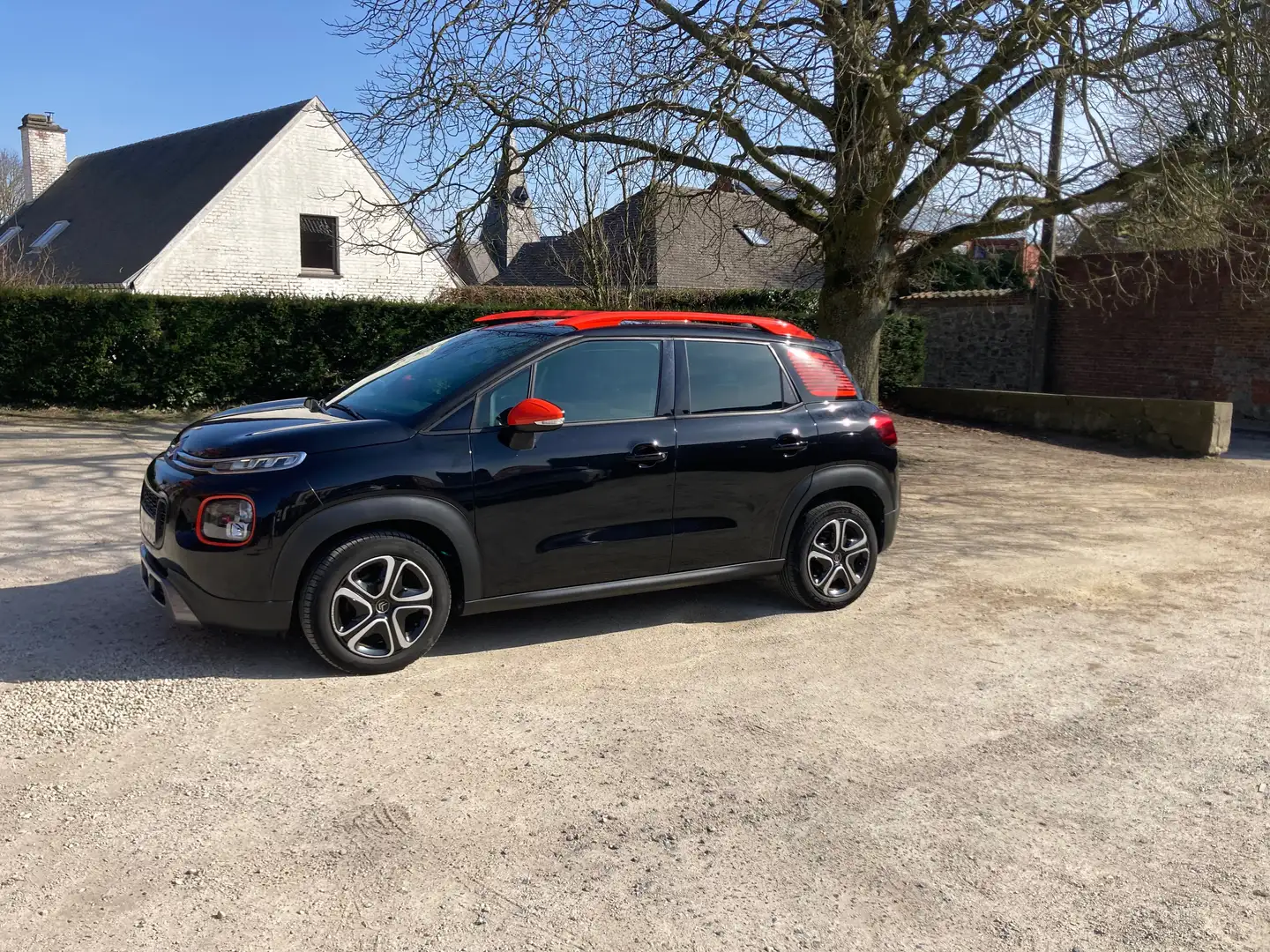 Citroen C3 Aircross C3+Aircross+1.2+PureTech+Live - 2