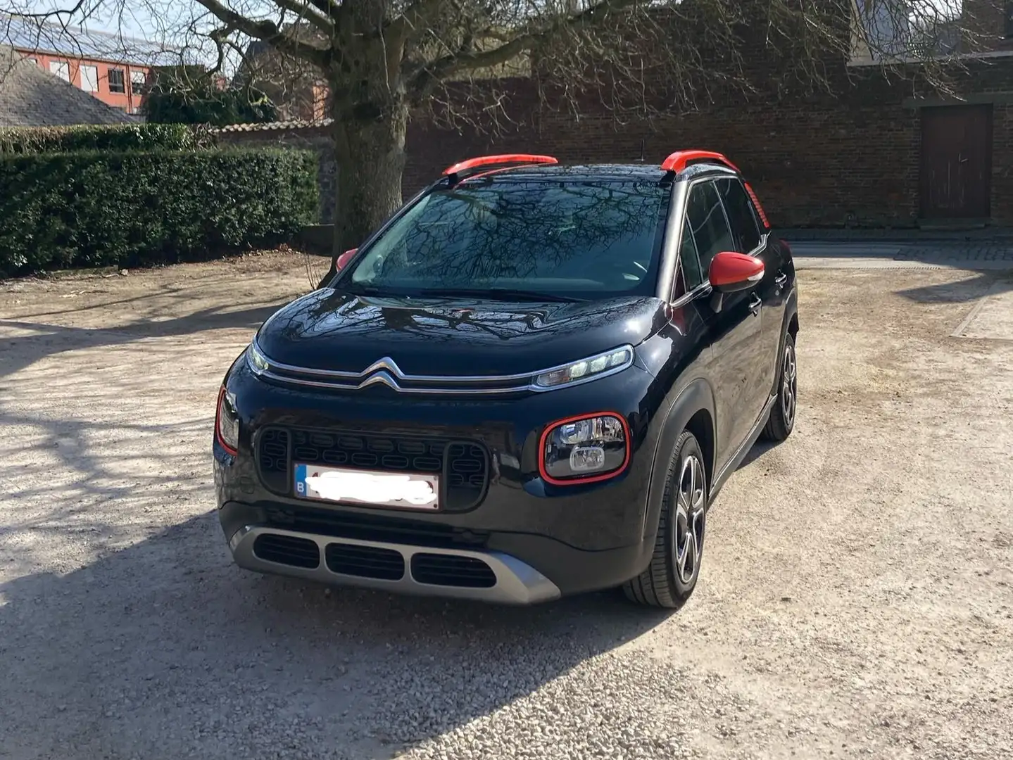 Citroen C3 Aircross C3+Aircross+1.2+PureTech+Live - 1