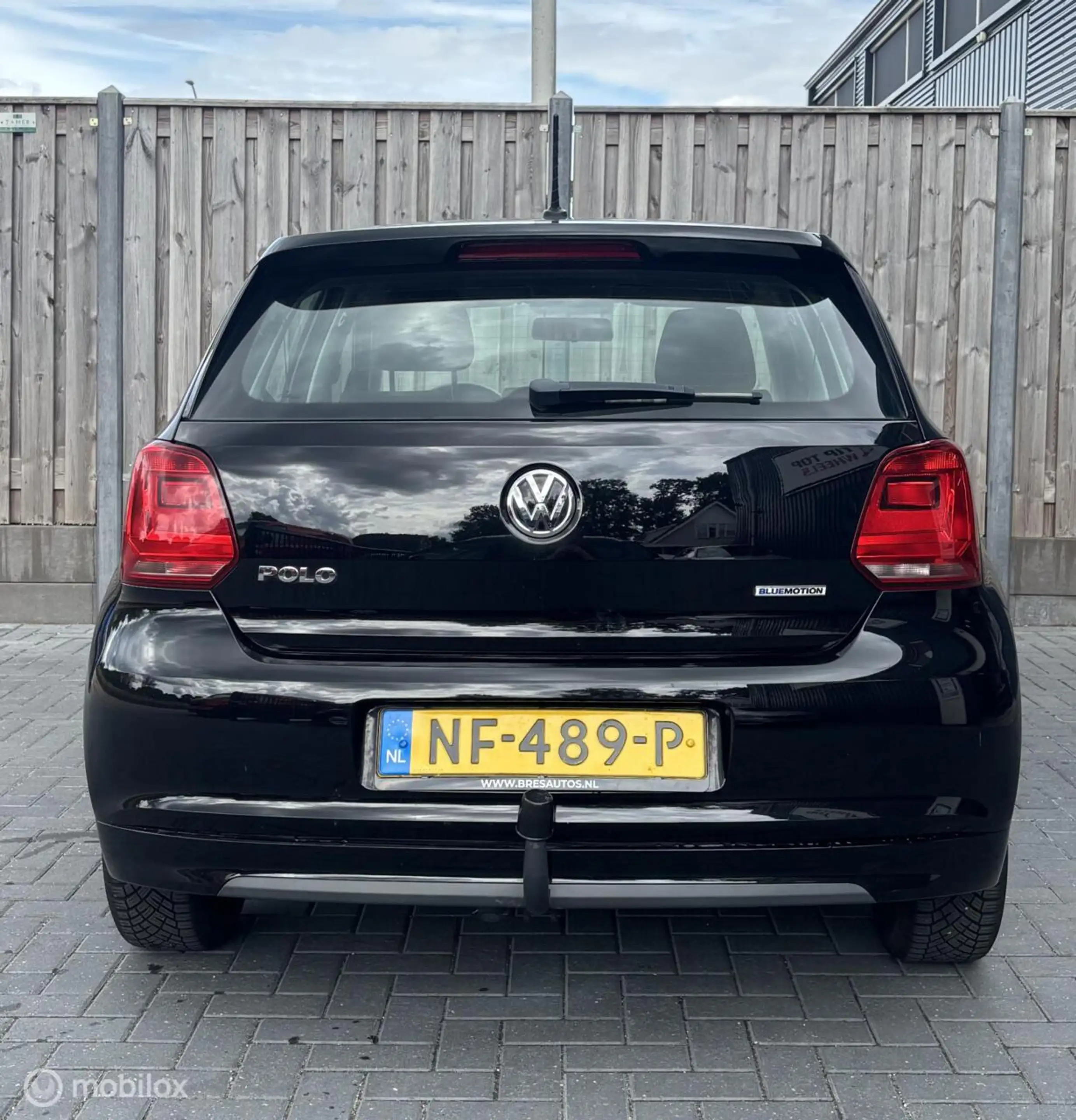 Volkswagen Polo 1.0 BlueMotion Edition/CRUISE/BLUETOOTH/NAP/ — photo 4