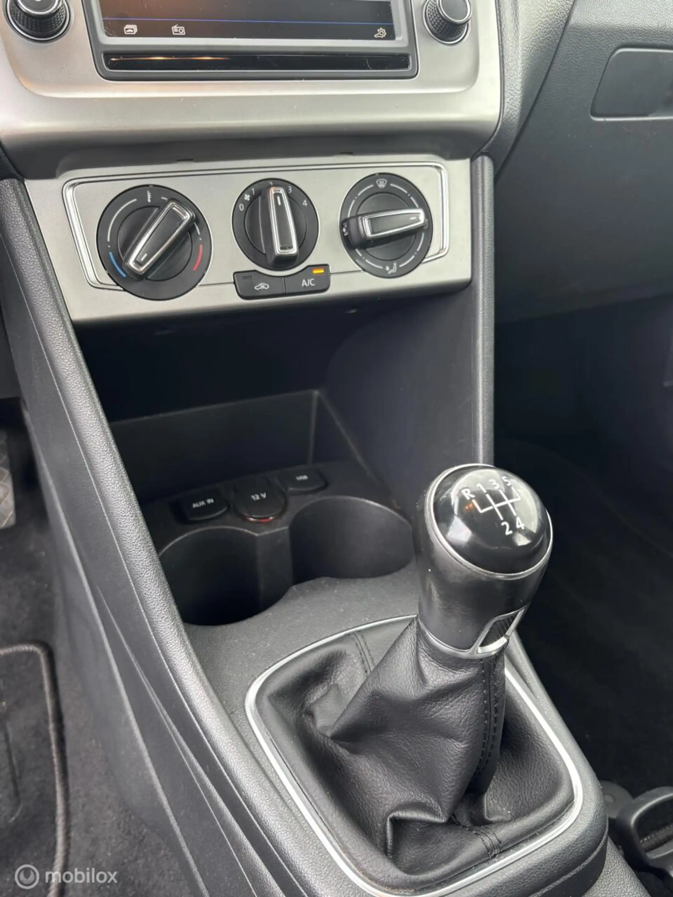 Volkswagen Polo 1.0 BlueMotion Edition/CRUISE/BLUETOOTH/NAP/ — photo 12