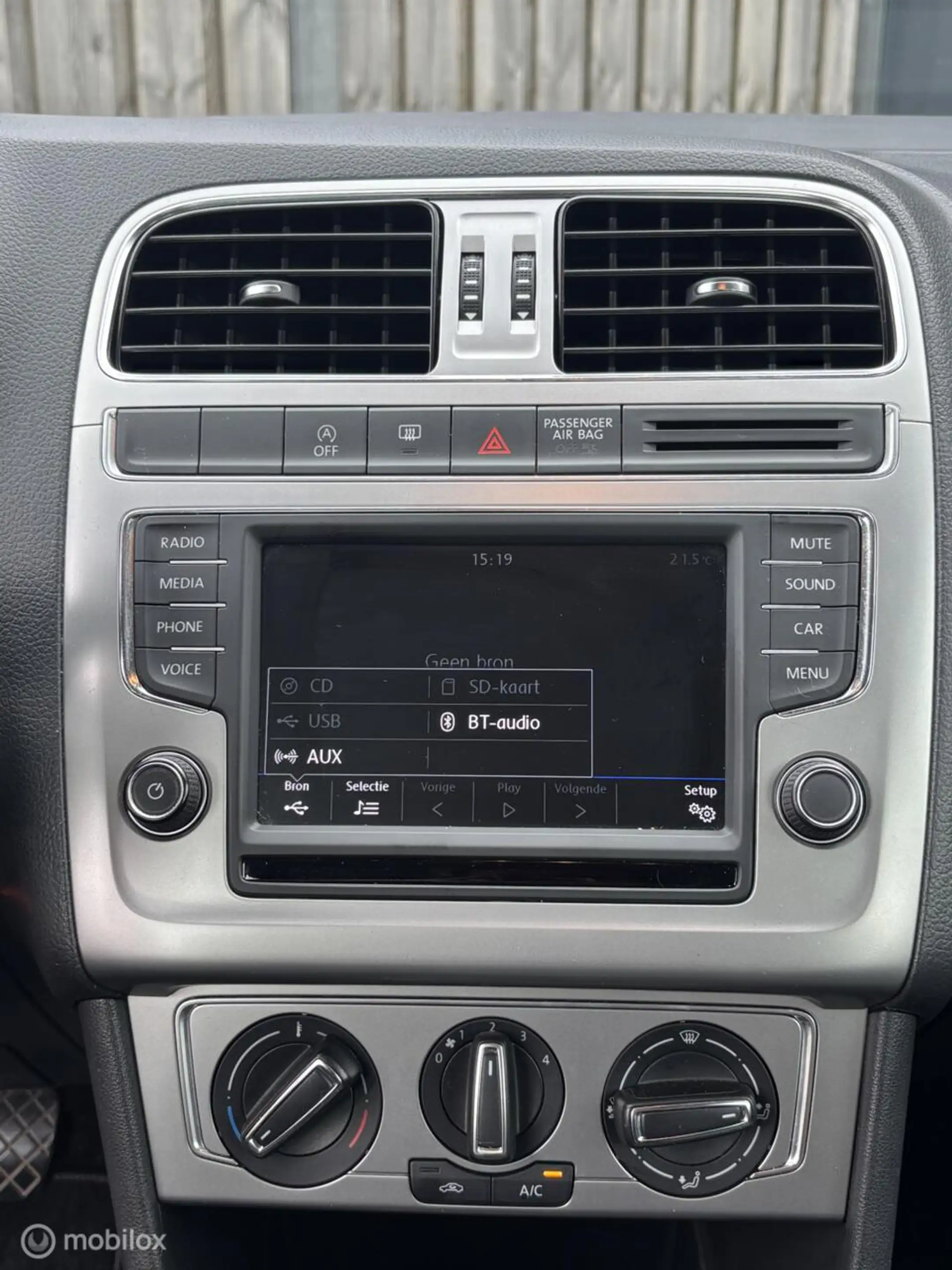 Volkswagen Polo 1.0 BlueMotion Edition/CRUISE/BLUETOOTH/NAP/ — photo 14