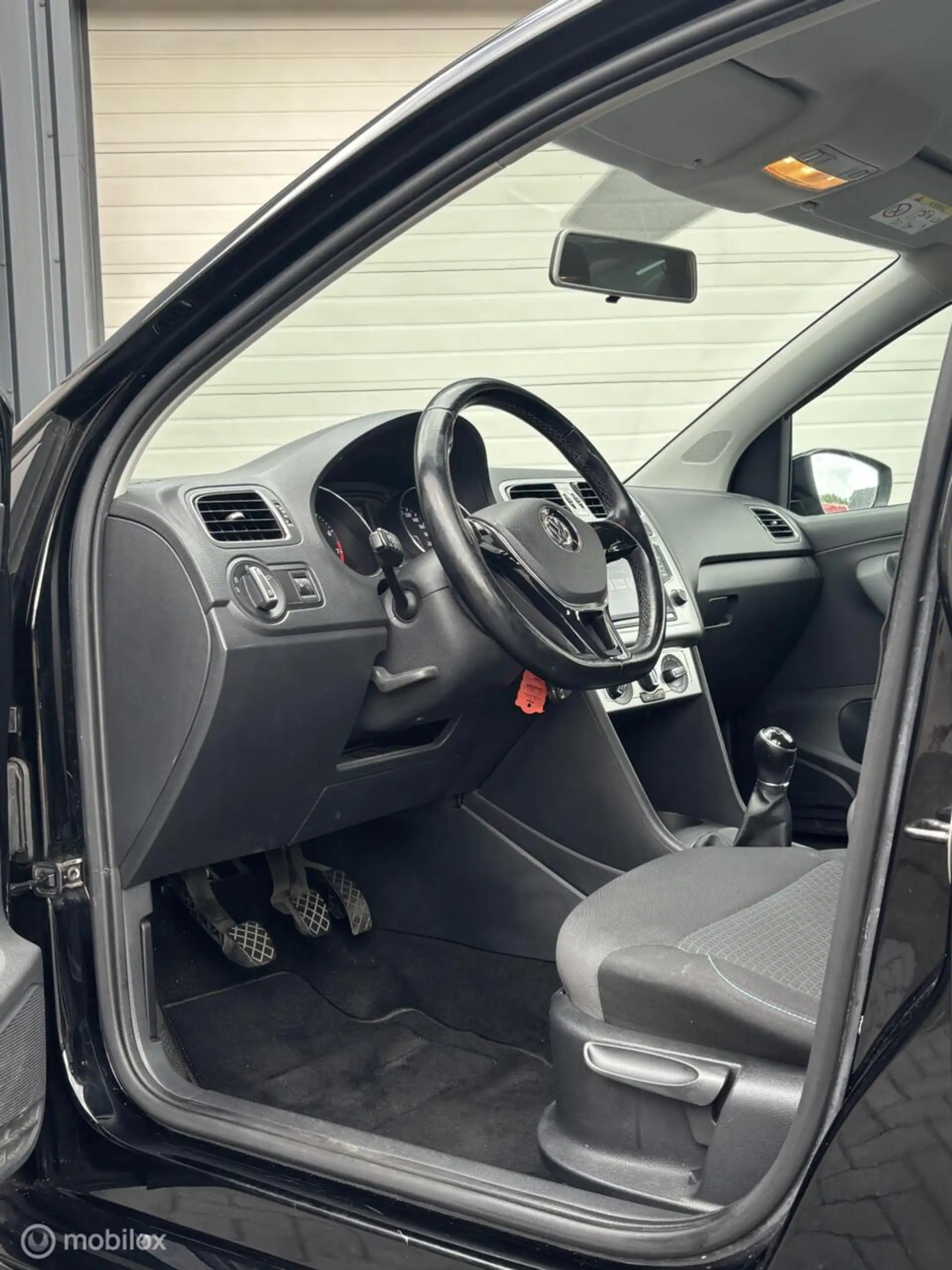 Volkswagen Polo 1.0 BlueMotion Edition/CRUISE/BLUETOOTH/NAP/ — photo 7