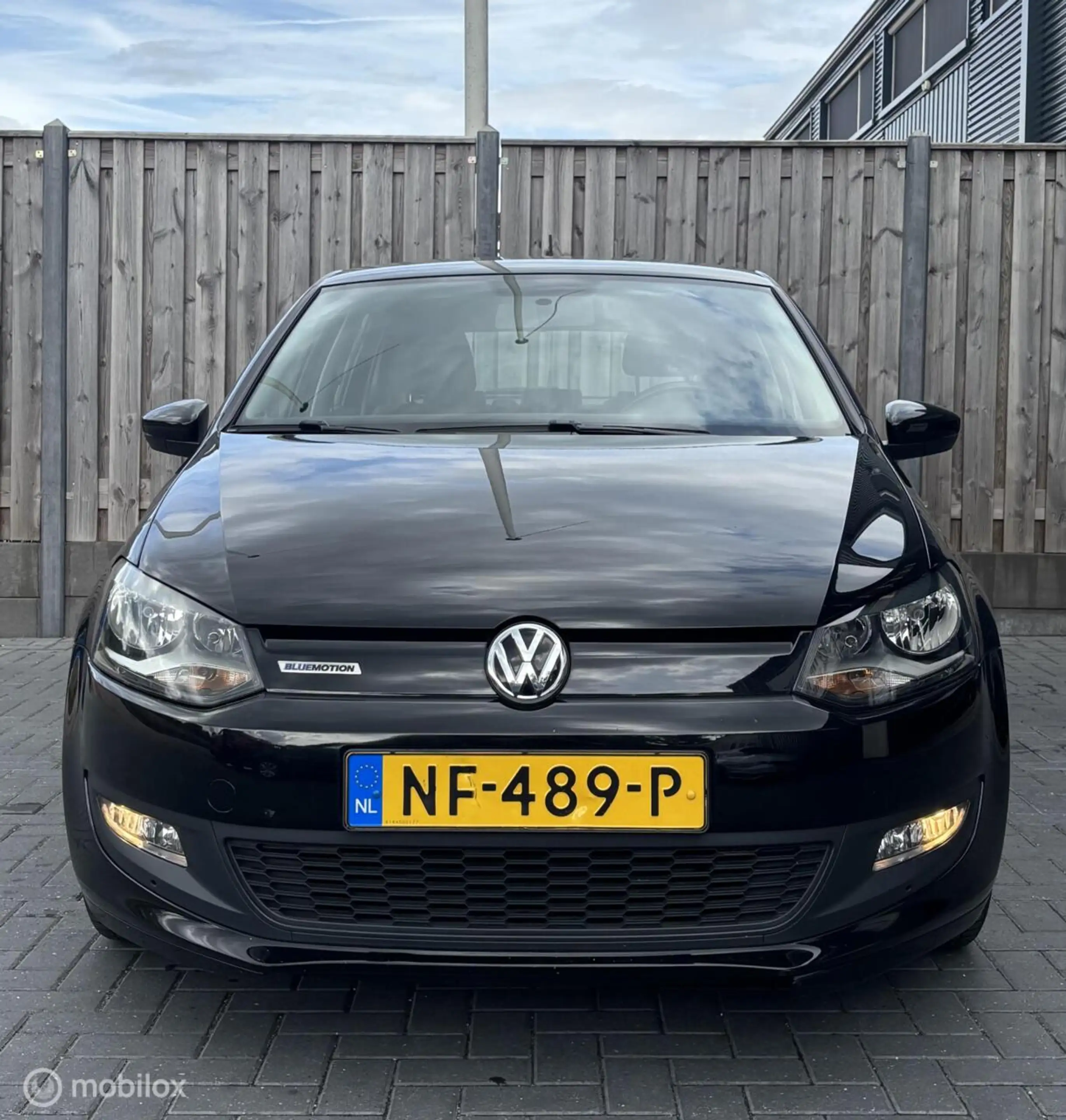 Volkswagen Polo 1.0 BlueMotion Edition/CRUISE/BLUETOOTH/NAP/ — photo 3