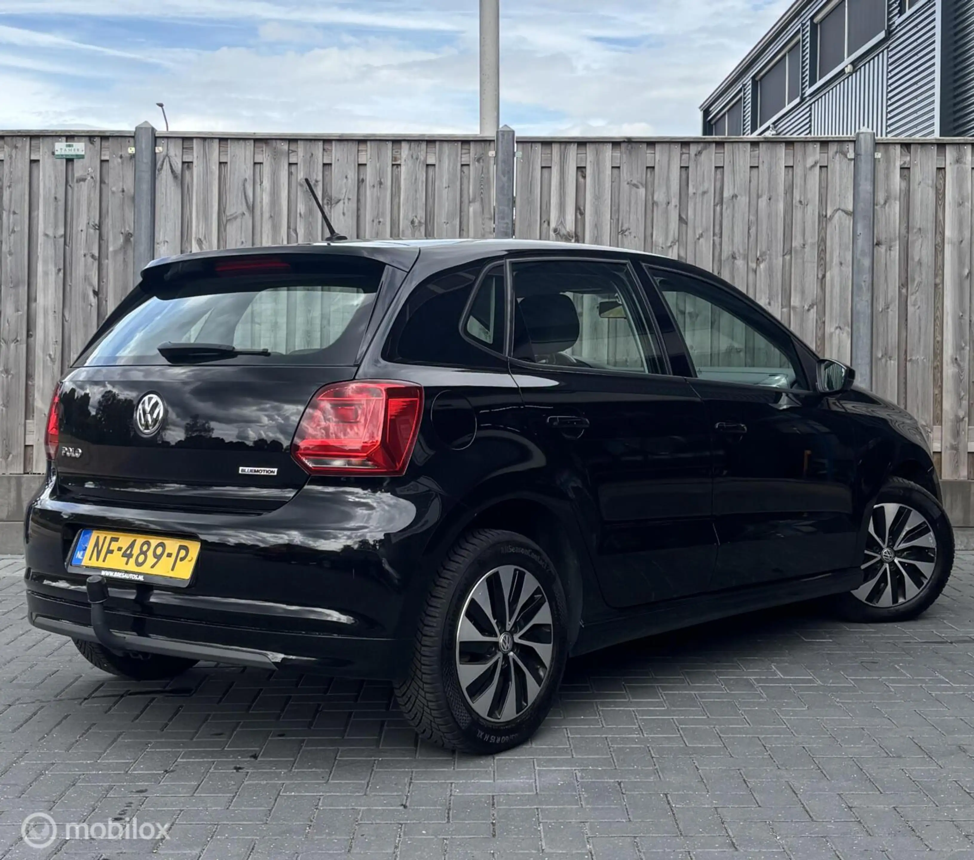 Volkswagen Polo 1.0 BlueMotion Edition/CRUISE/BLUETOOTH/NAP/ — photo 2