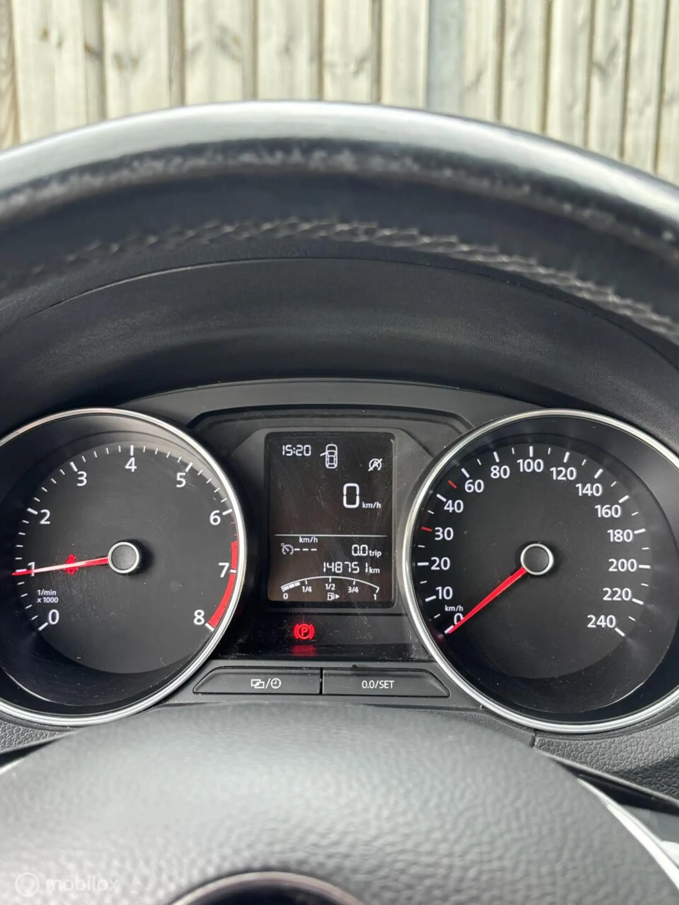 Volkswagen Polo 1.0 BlueMotion Edition/CRUISE/BLUETOOTH/NAP/ — photo 15