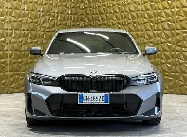 BMW 318 Serie 3 Berlina 318d mhev 48V MSport Pro auto