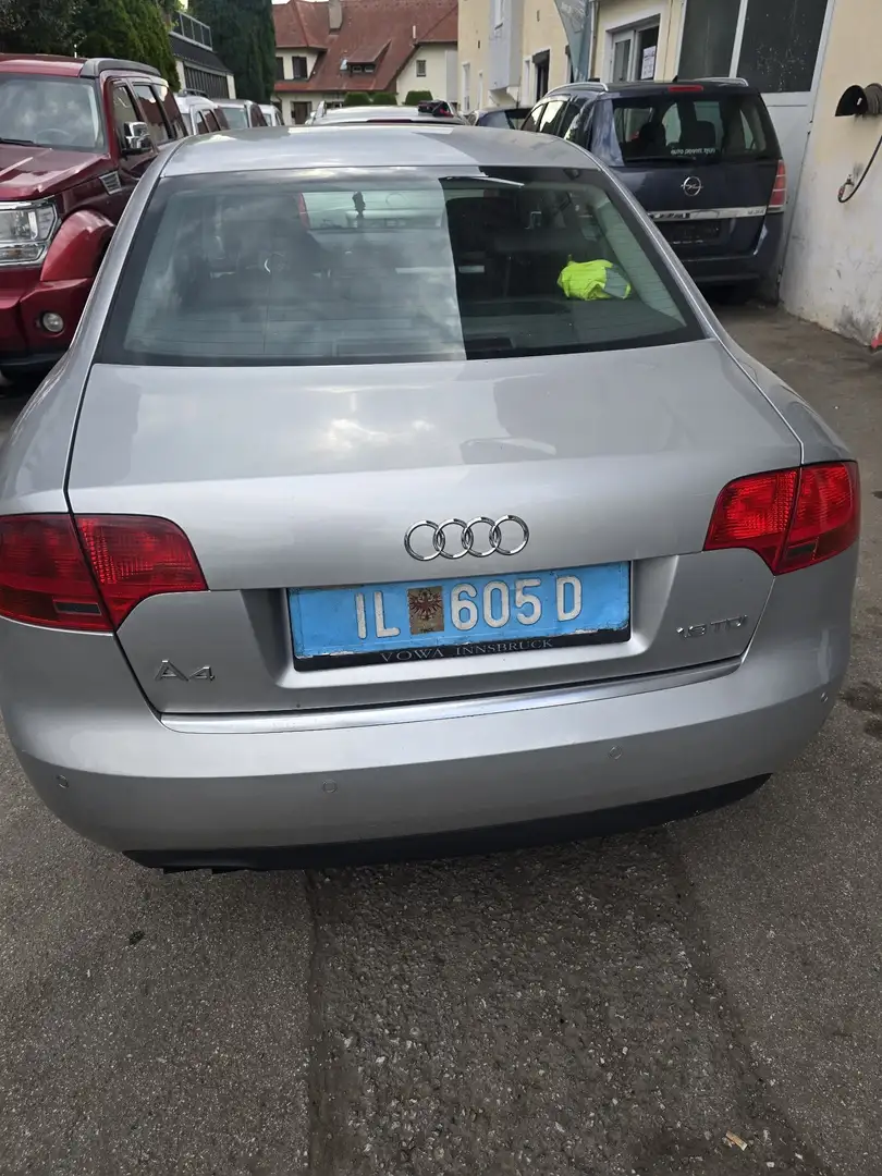 Audi A4 1,9 Komfort Edition TDI DPF - 2