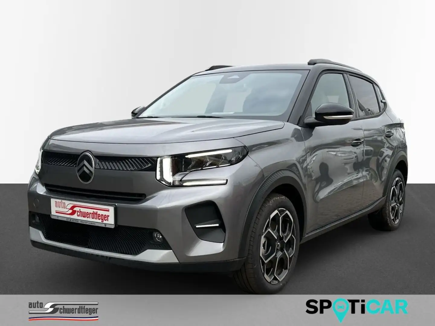 Citroen C3 e-C3 MAX Grau - 1