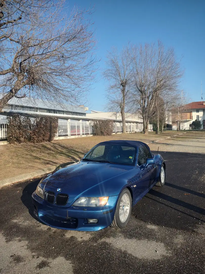 BMW Z3 Roadster 2.0 150cv - 1