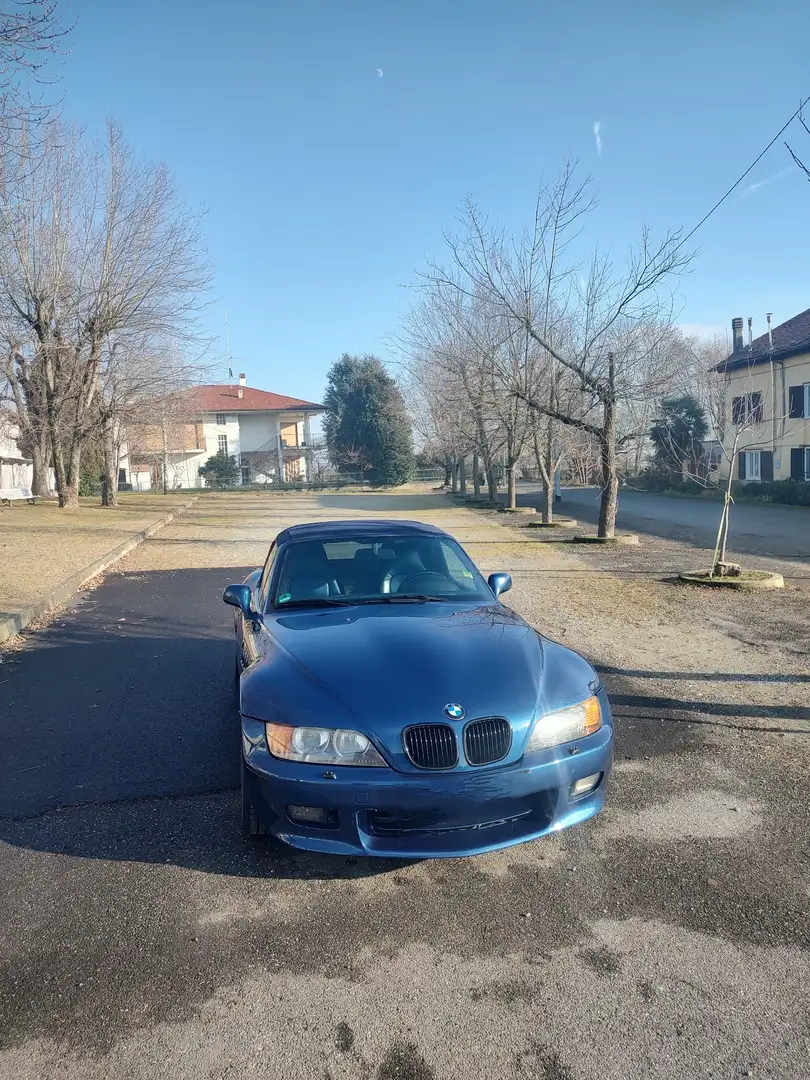 BMW Z3 Roadster 2.0 150cv - 2