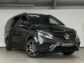 Mercedes-Benz V 300 4M LANG AMG LED|PANO|AHK|BURM|MEMO|360° Gris - thumbnail 3
