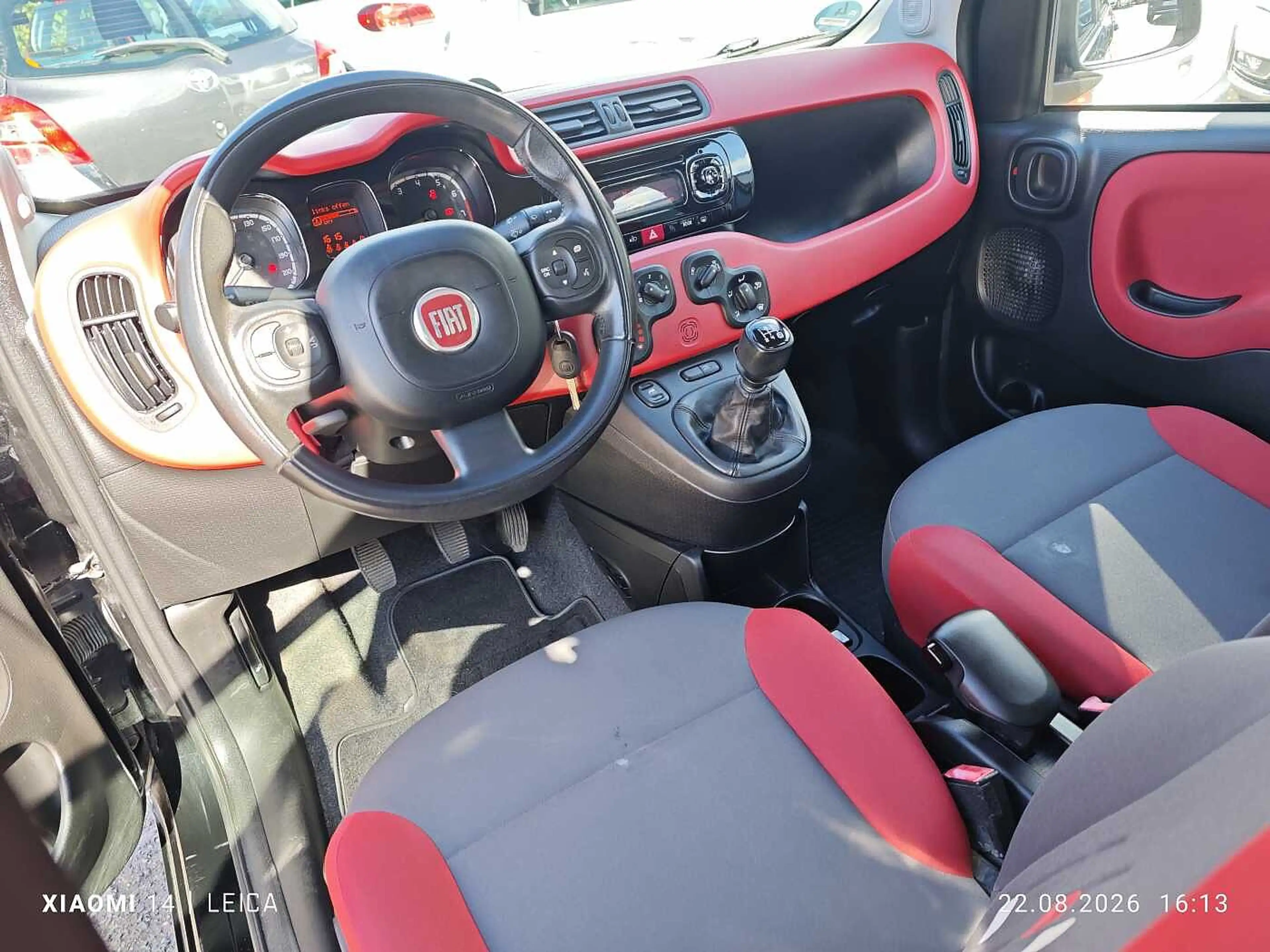 Fiat Panda /Pandina Panda 1.2 More — photo 14