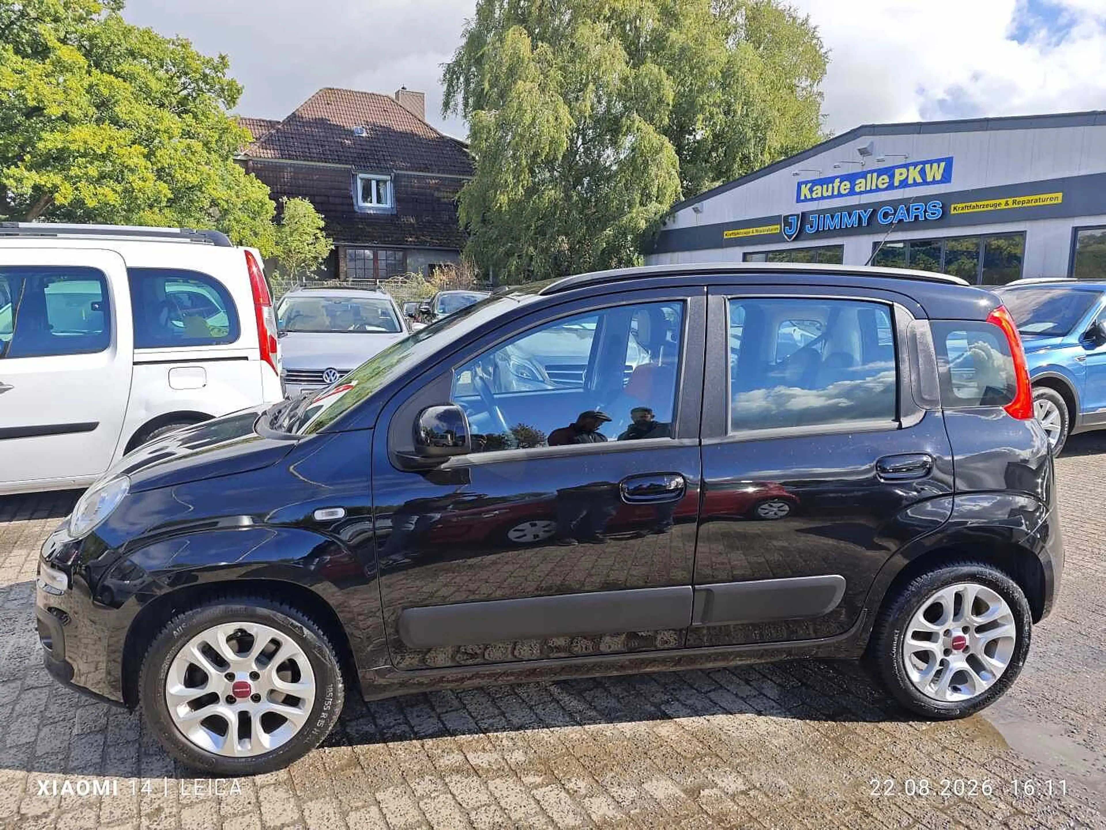Fiat Panda /Pandina Panda 1.2 More — photo 3
