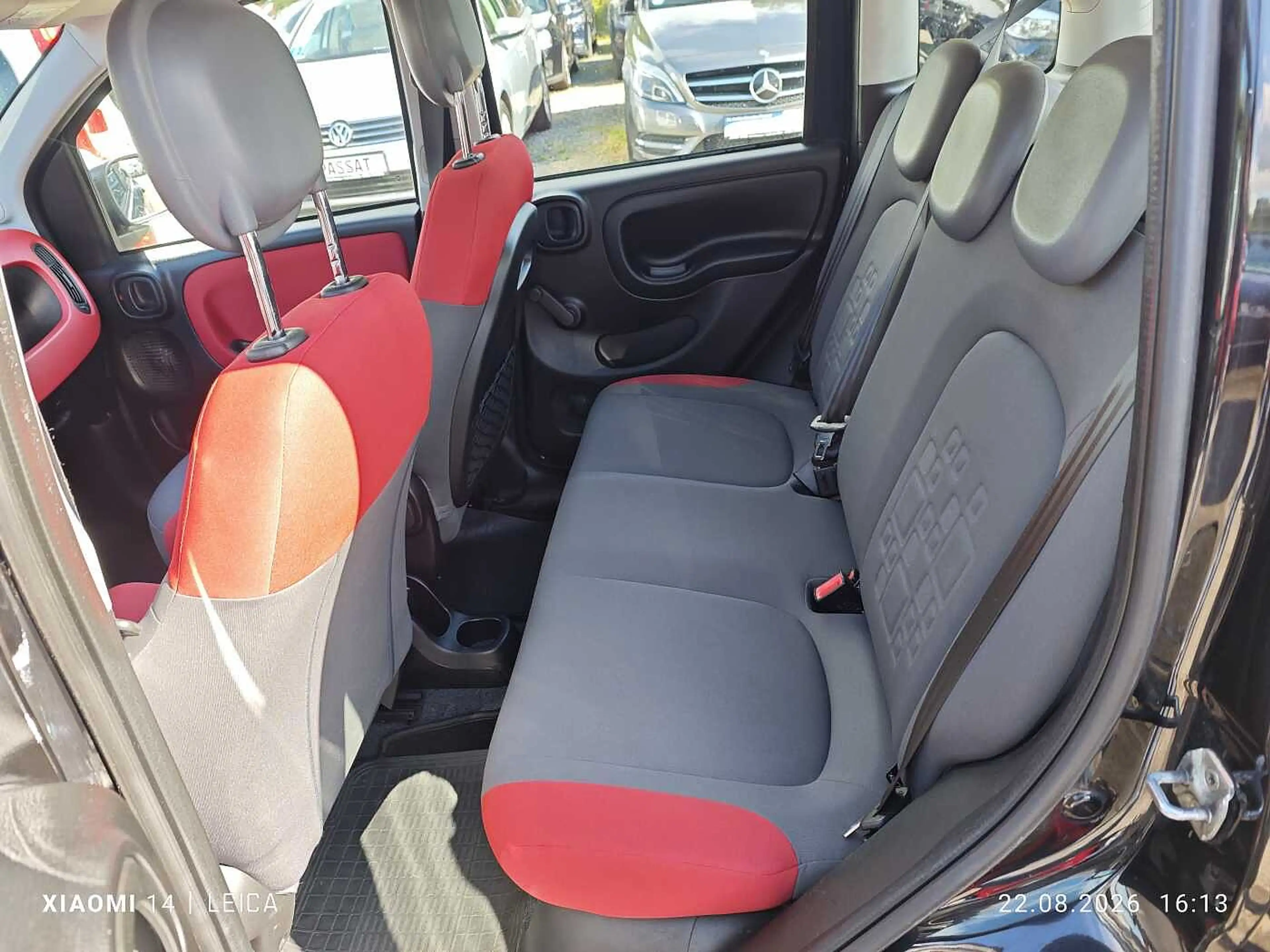 Fiat Panda /Pandina Panda 1.2 More — photo 12