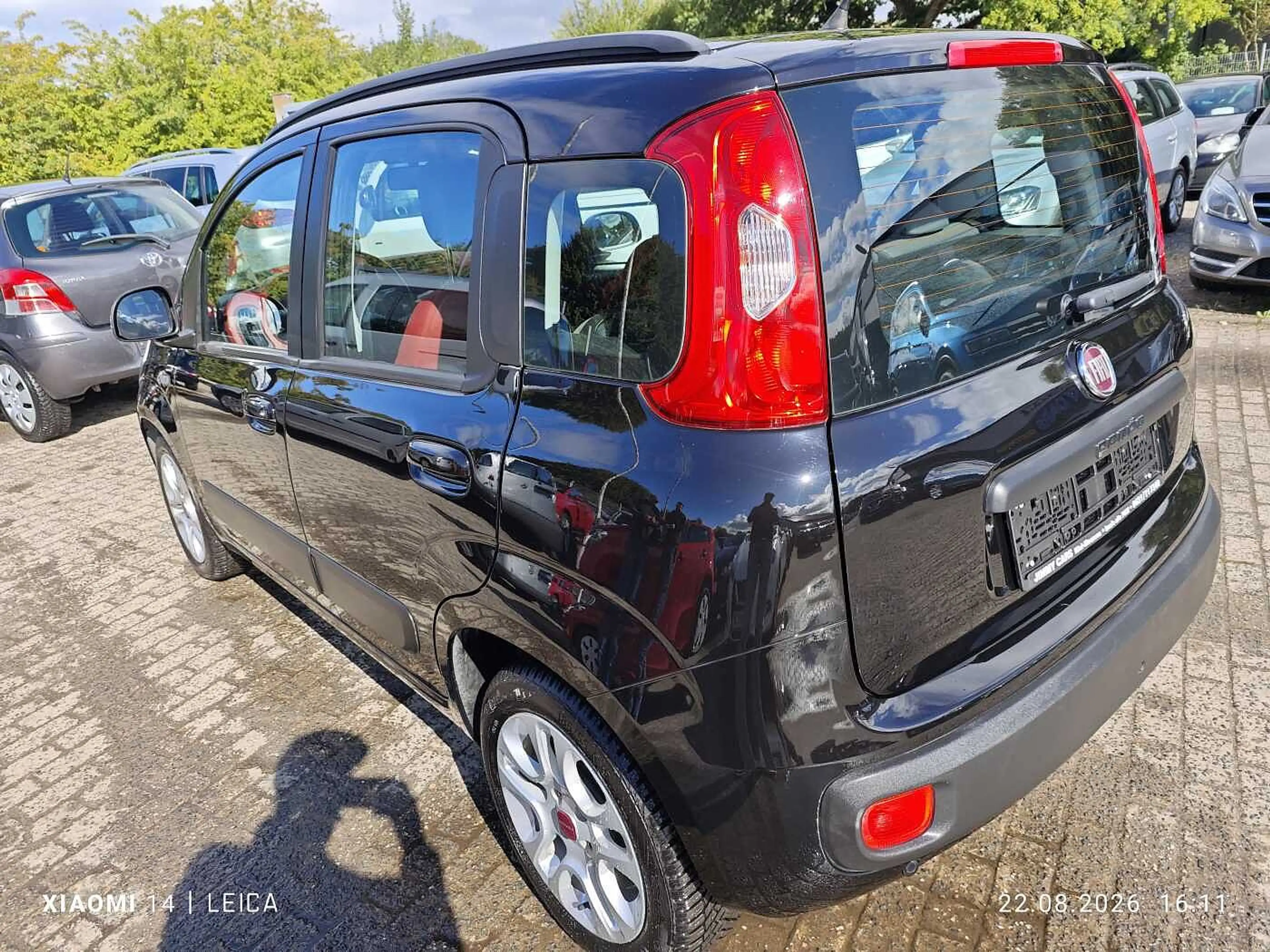 Fiat Panda /Pandina Panda 1.2 More — photo 4