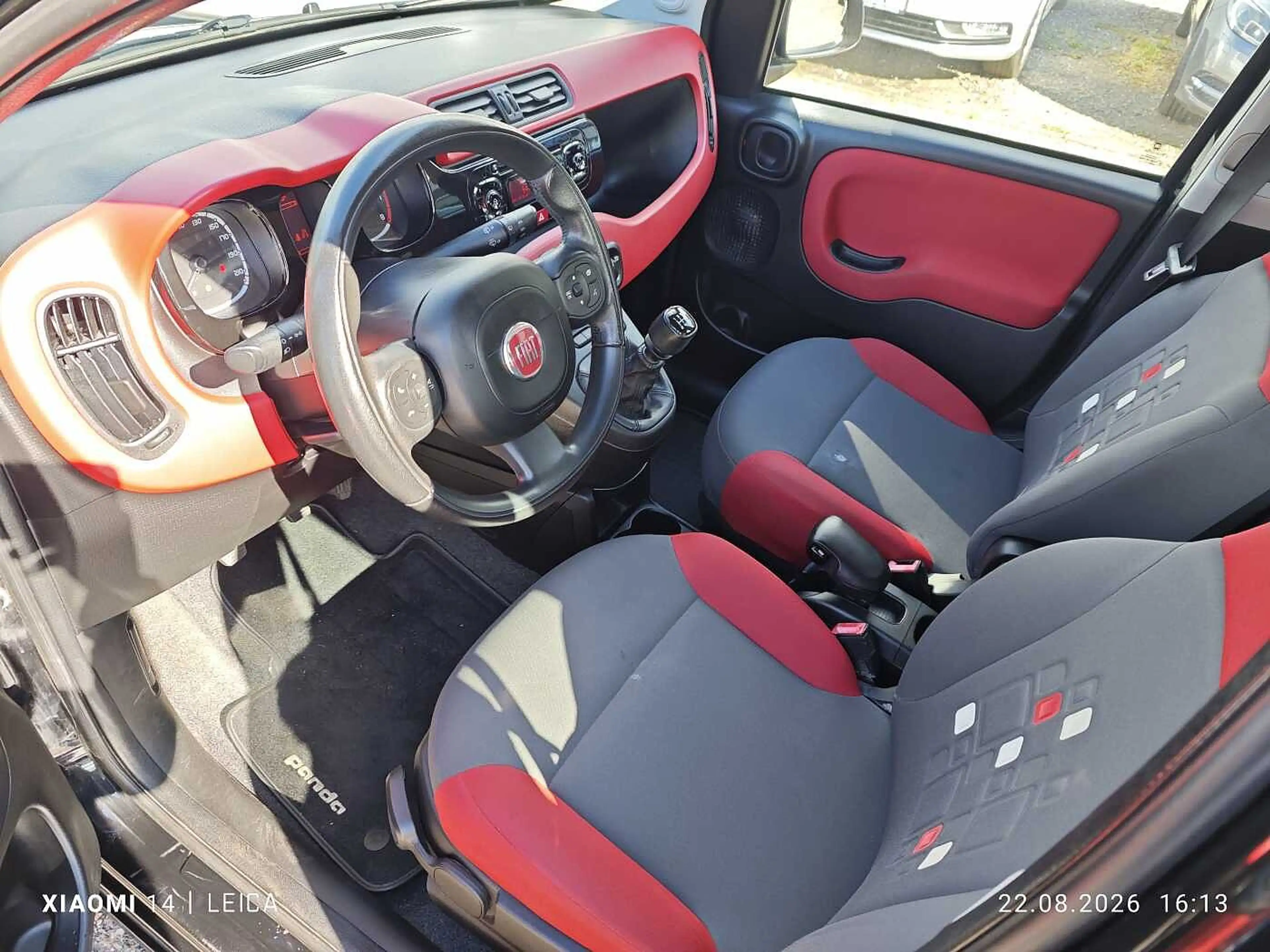 Fiat Panda /Pandina Panda 1.2 More — photo 11