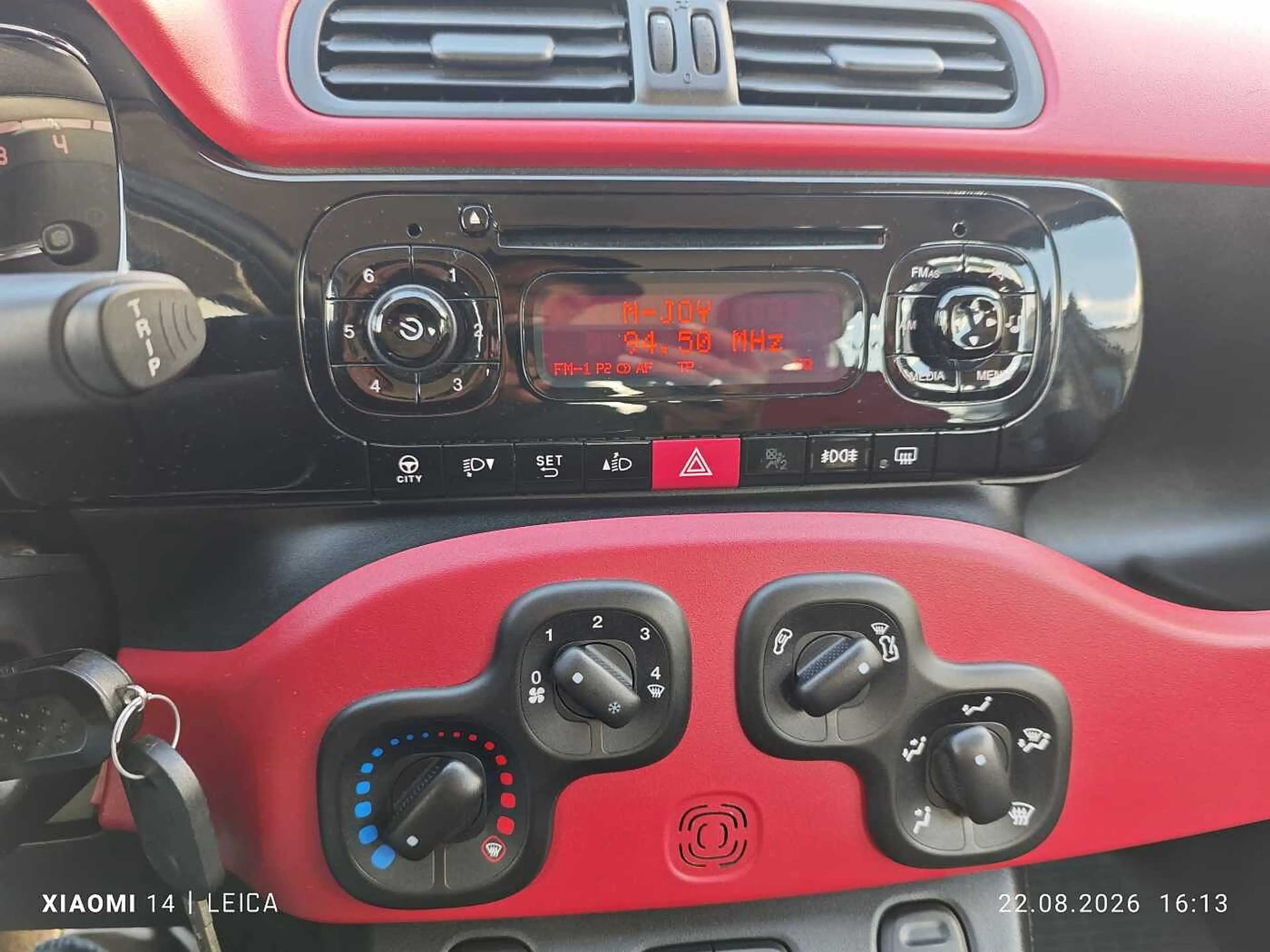 Fiat Panda /Pandina Panda 1.2 More — photo 15