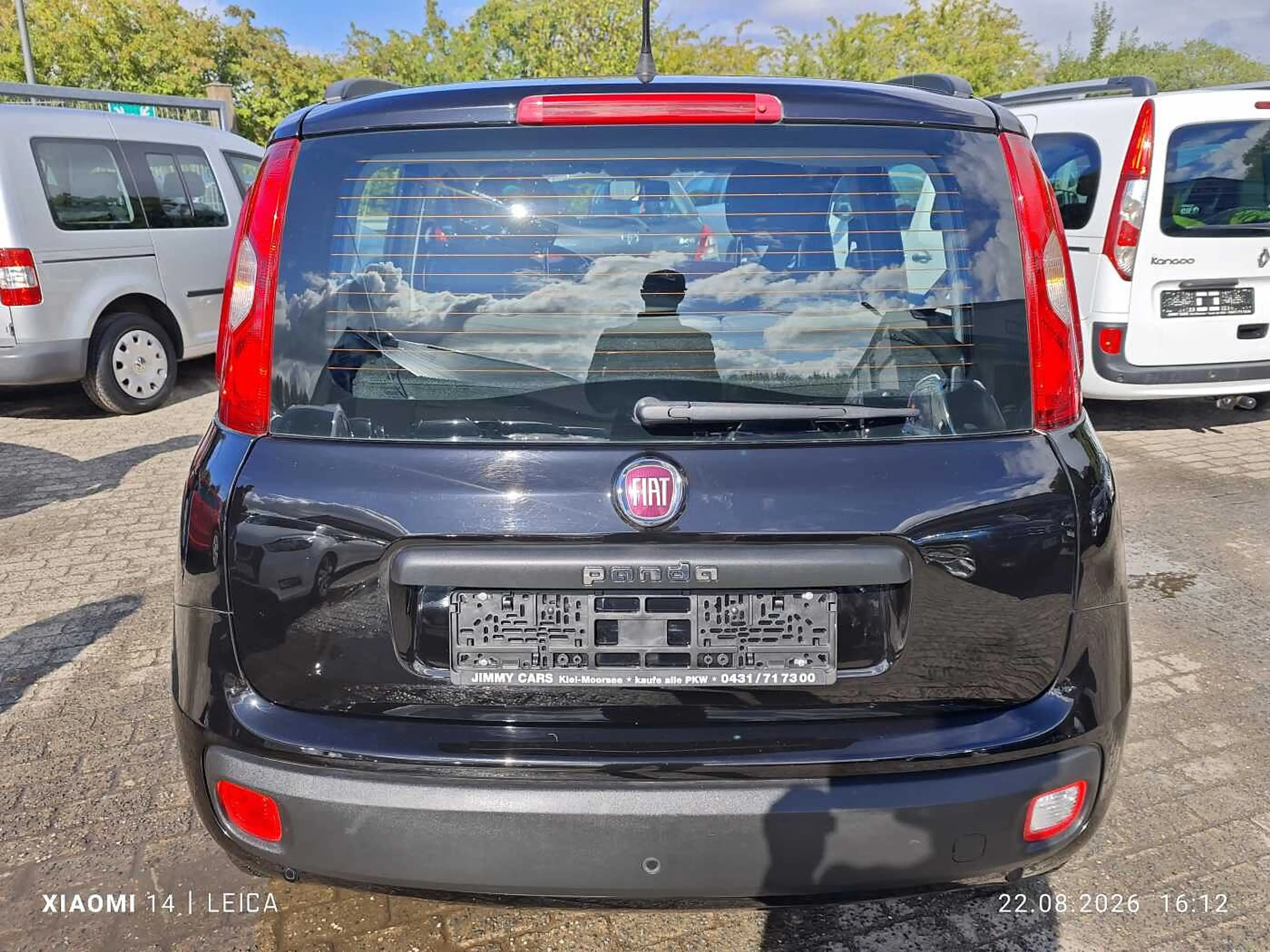 Fiat Panda /Pandina Panda 1.2 More — photo 5