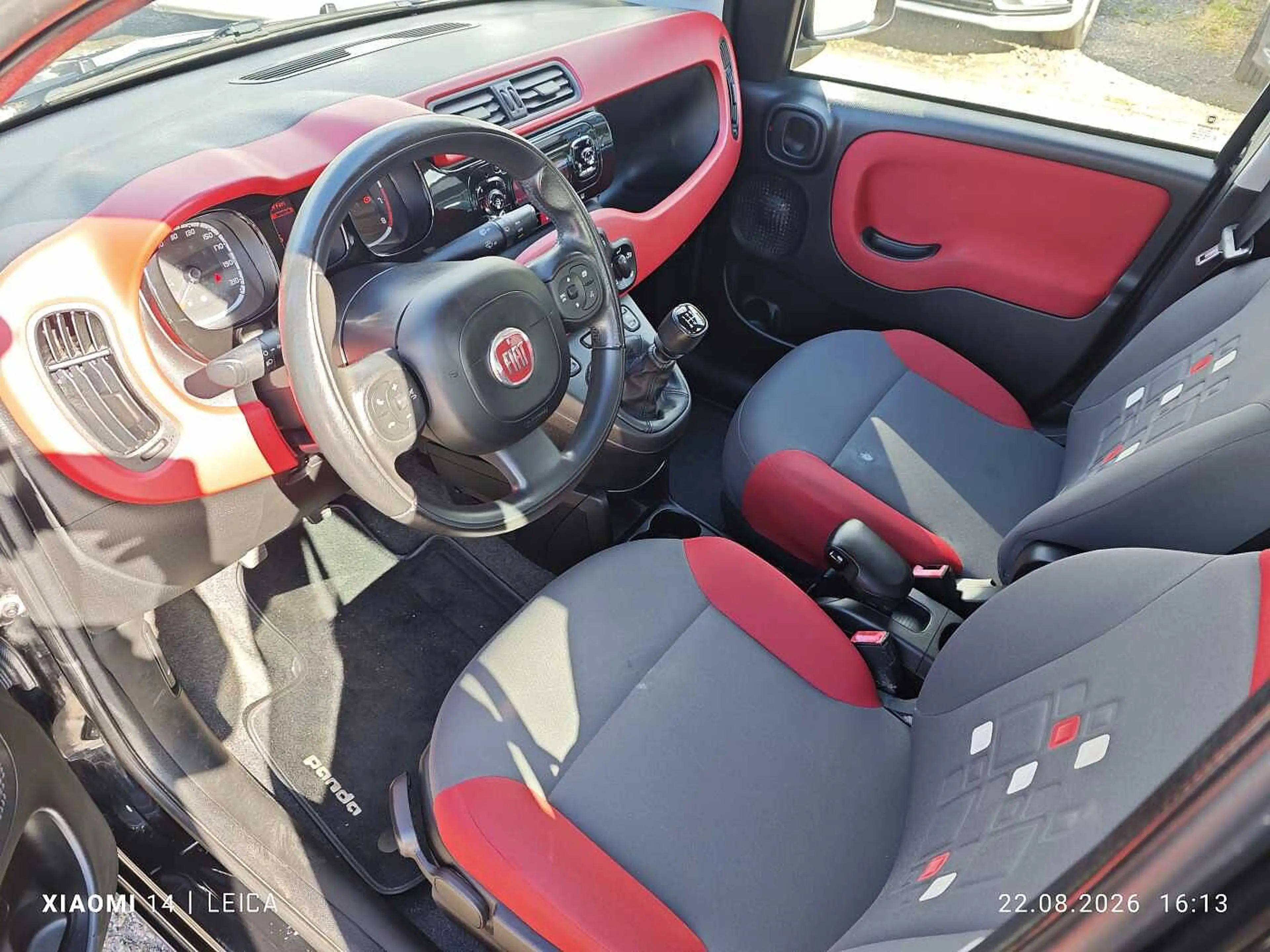 Fiat Panda /Pandina Panda 1.2 More — photo 10