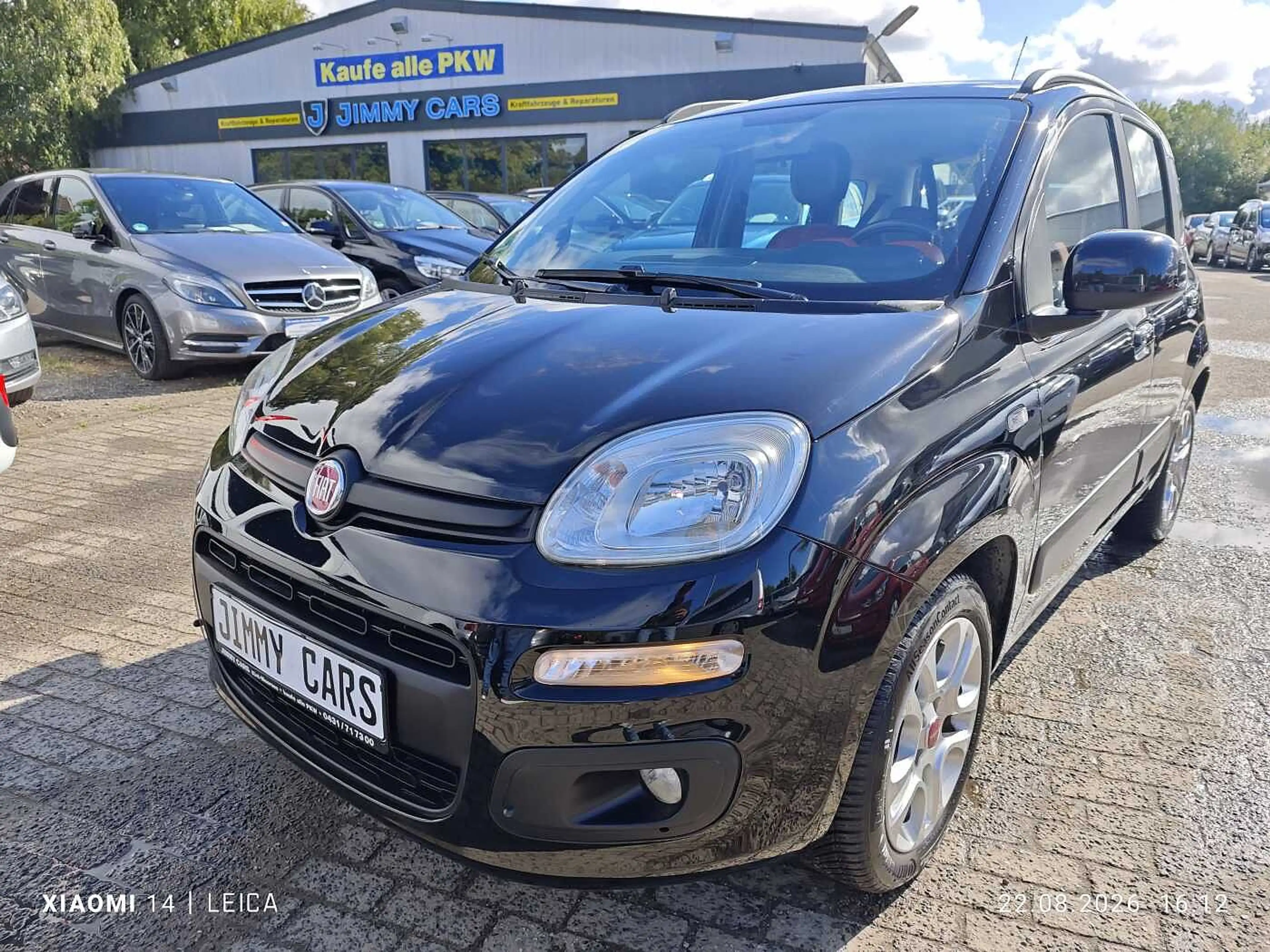Fiat Panda /Pandina Panda 1.2 More — photo 9