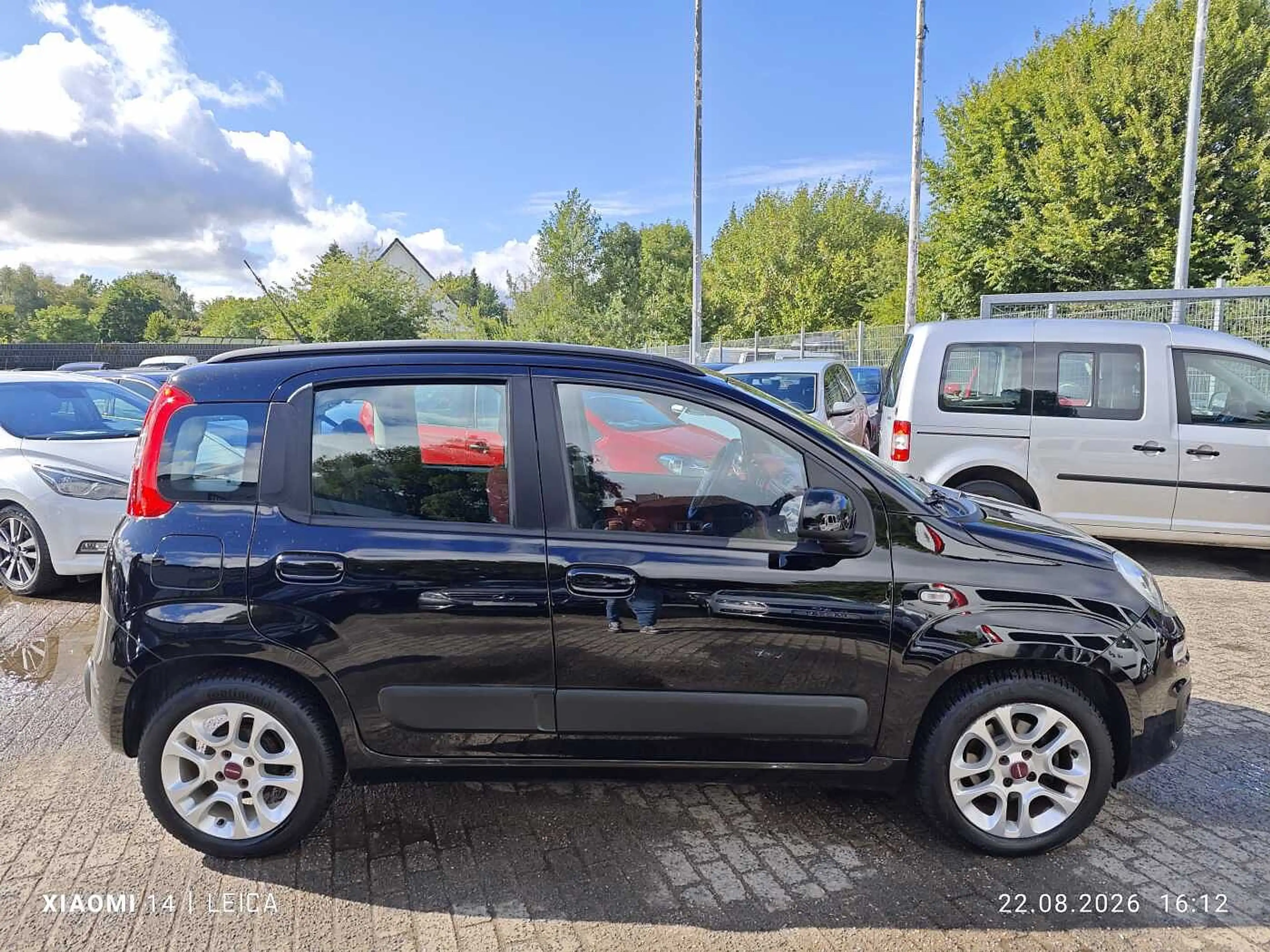 Fiat Panda /Pandina Panda 1.2 More — photo 7