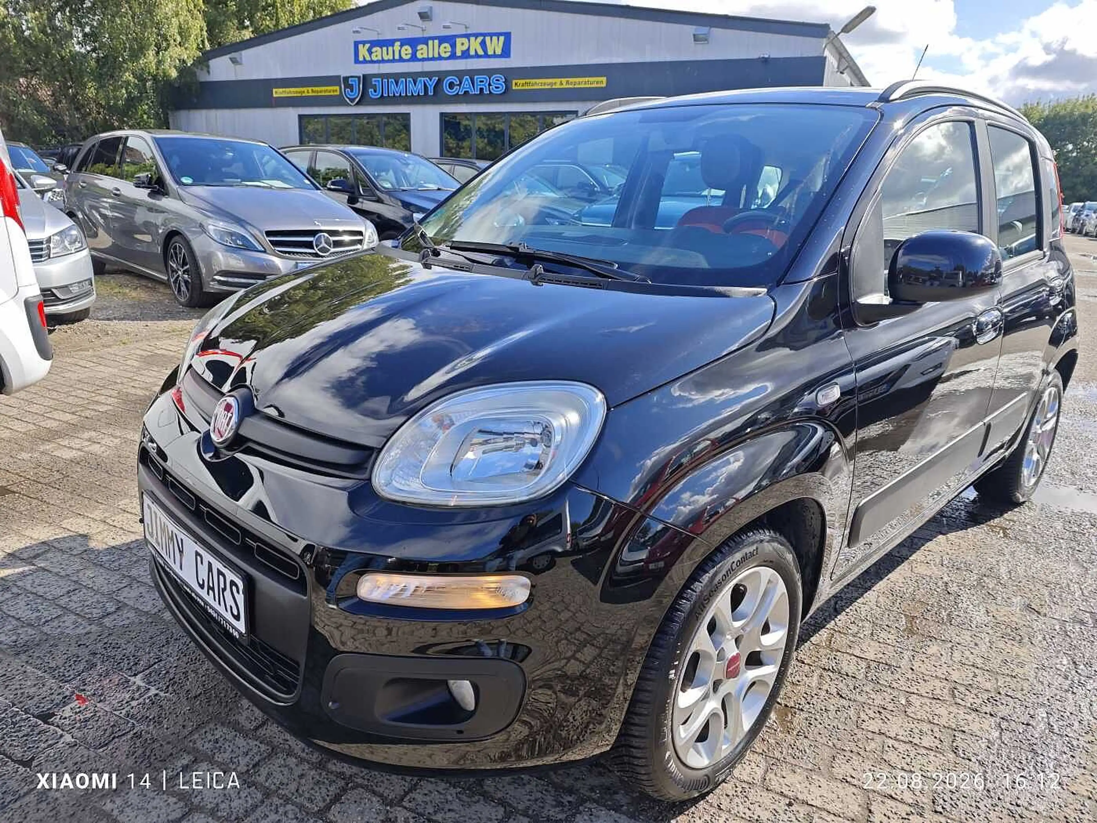 Fiat Panda /Pandina Panda 1.2 More