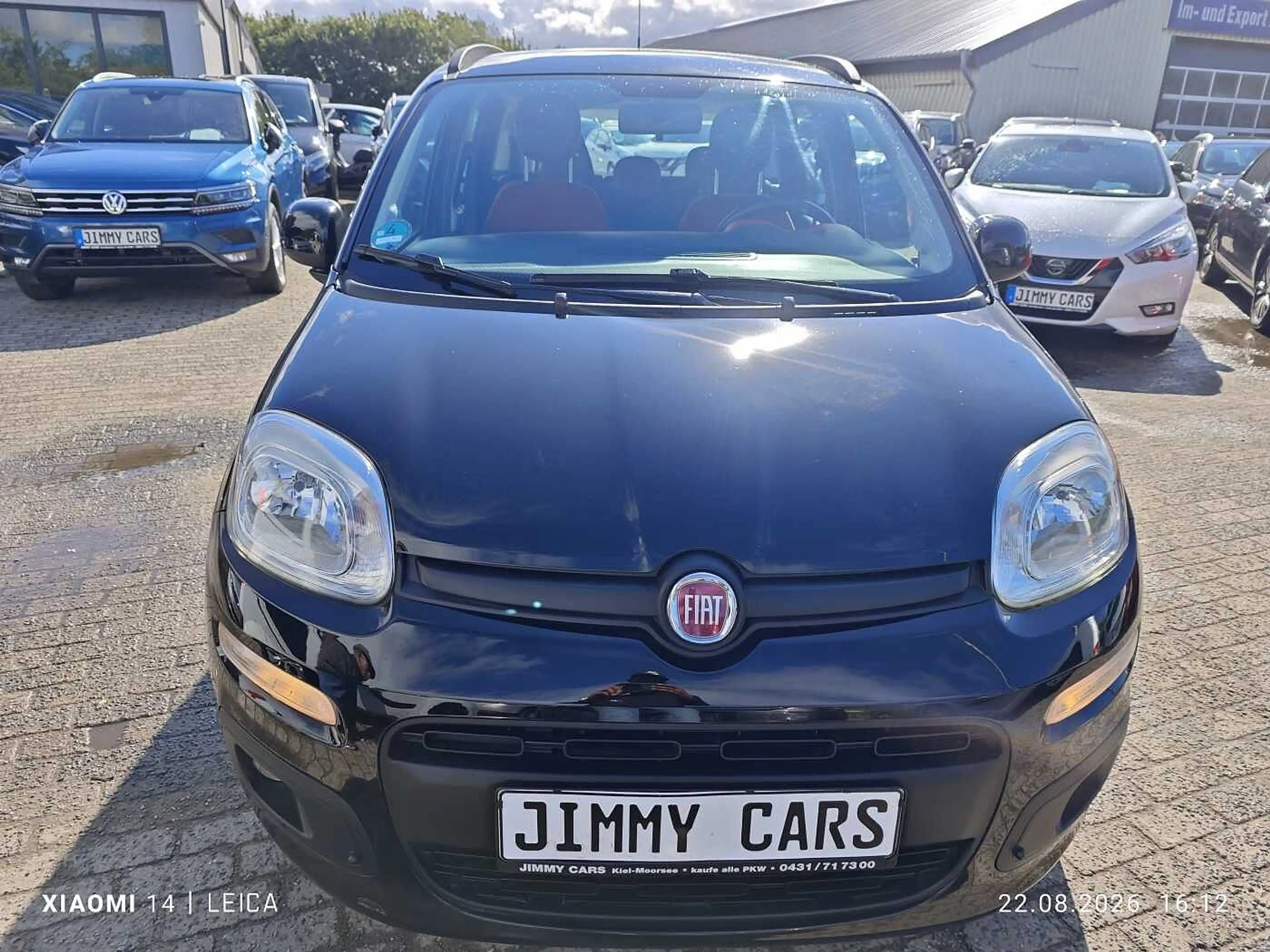Fiat Panda /Pandina Panda 1.2 More — photo 8
