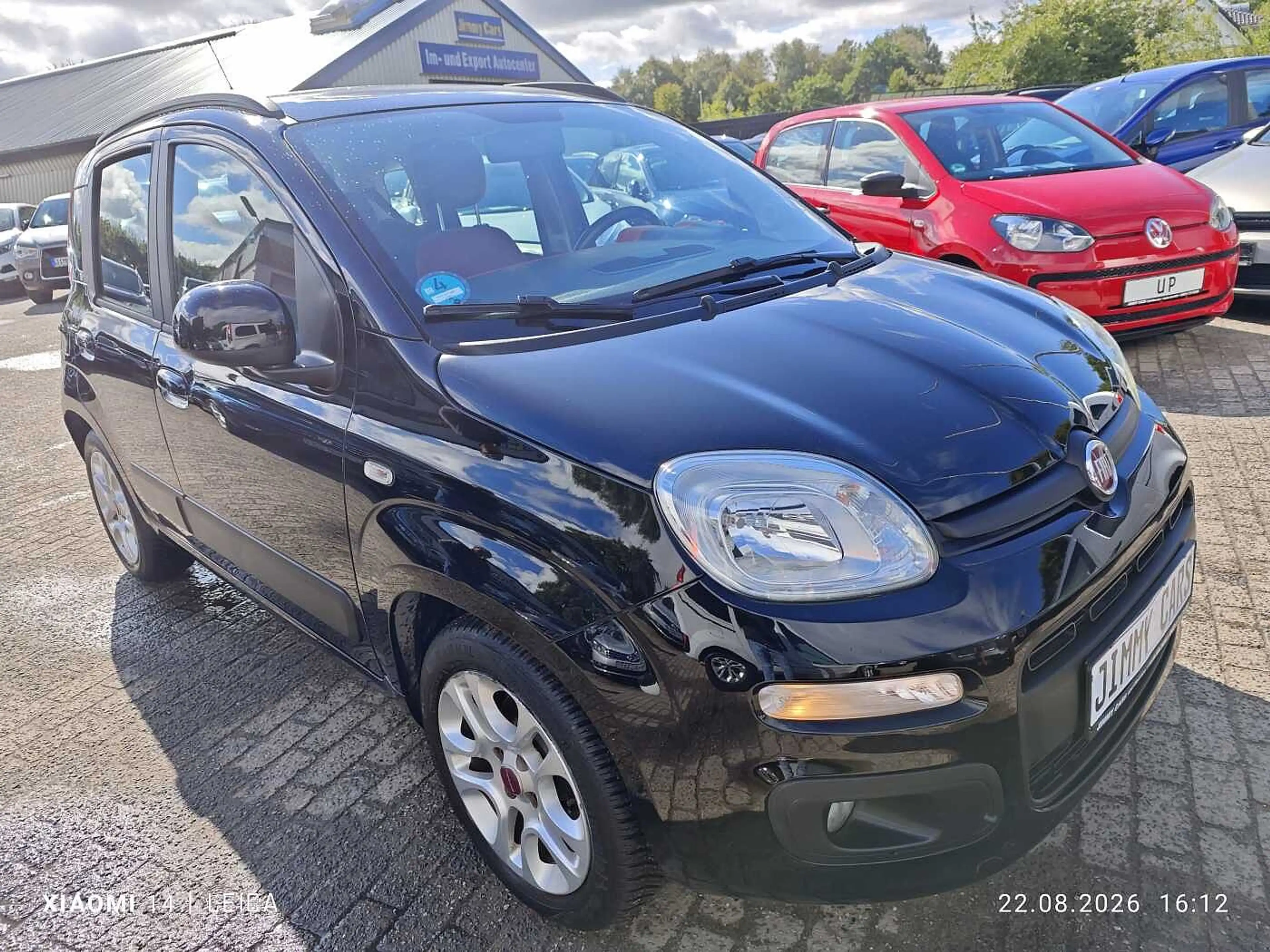 Fiat Panda /Pandina Panda 1.2 More — photo 2