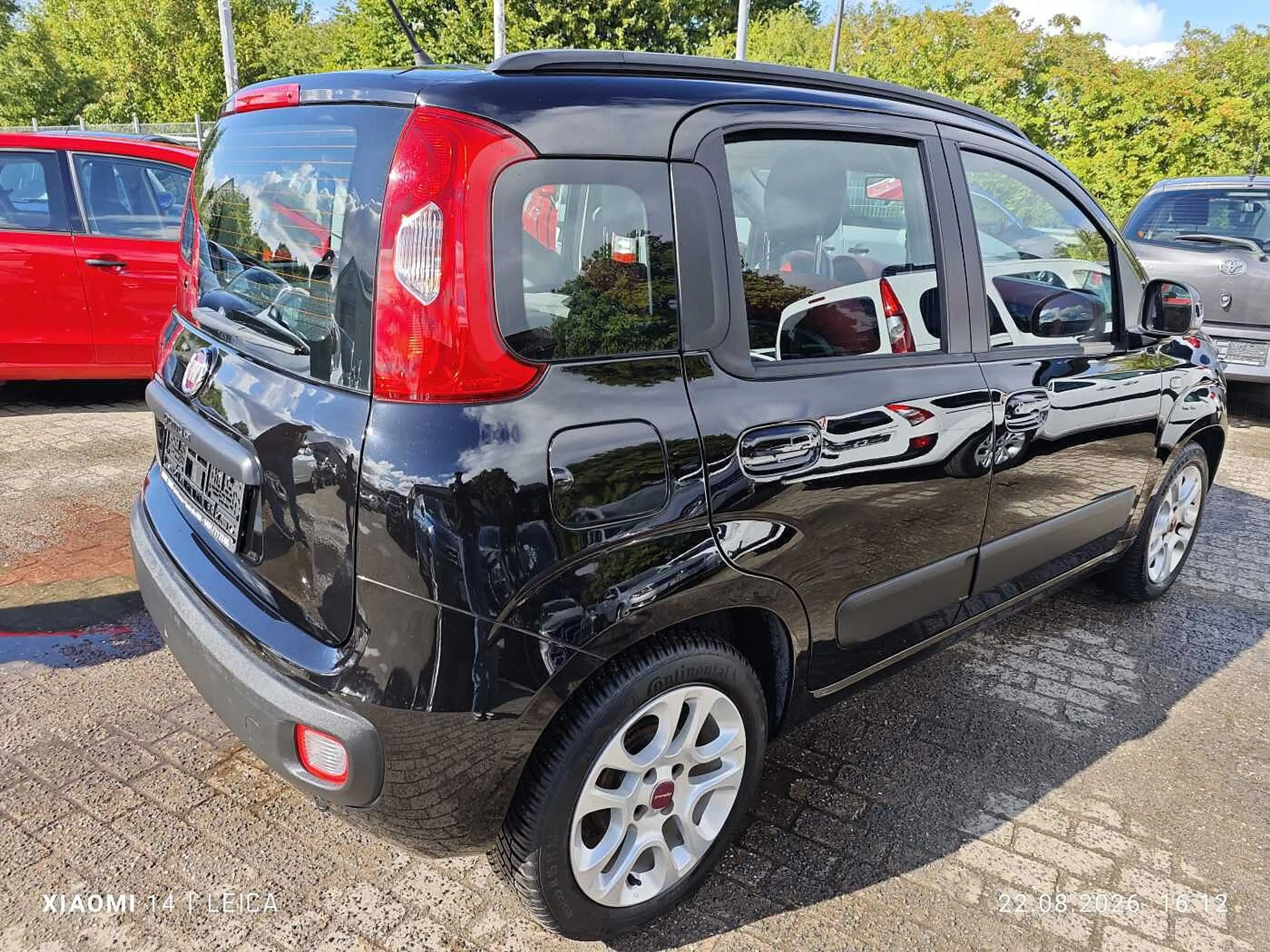 Fiat Panda /Pandina Panda 1.2 More — photo 6