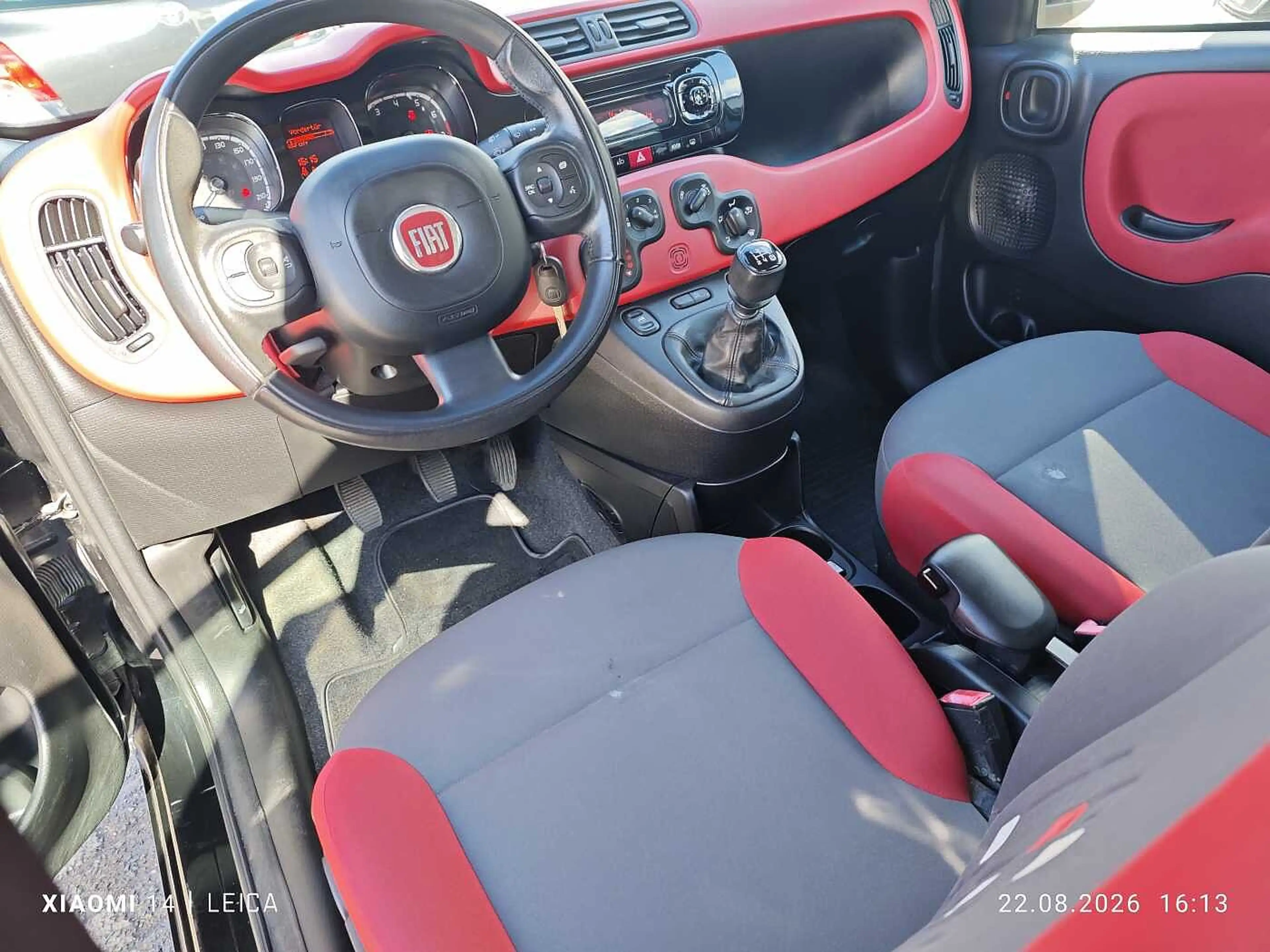 Fiat Panda /Pandina Panda 1.2 More — photo 13