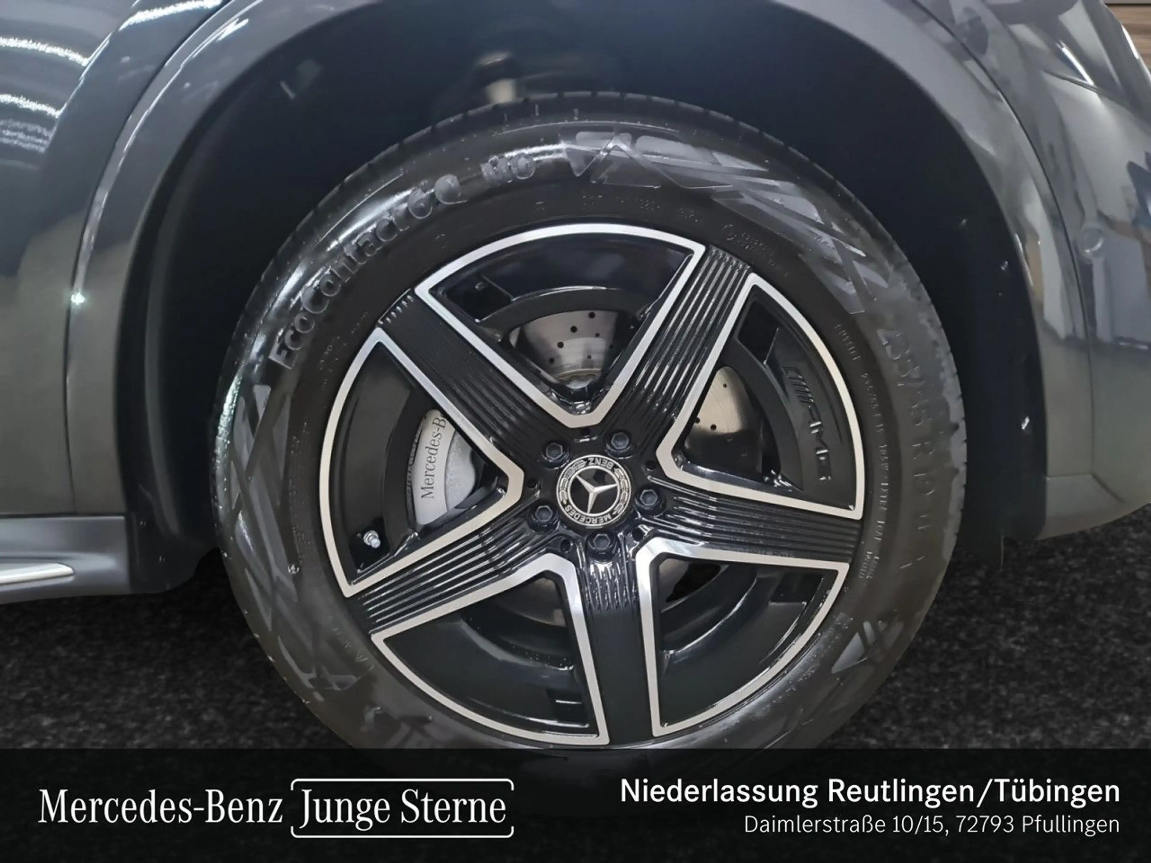 Mercedes-Benz GLC 400 e 4M AMG+PANO+360+AHK+LED+BURMESTER+TOTW — photo 6
