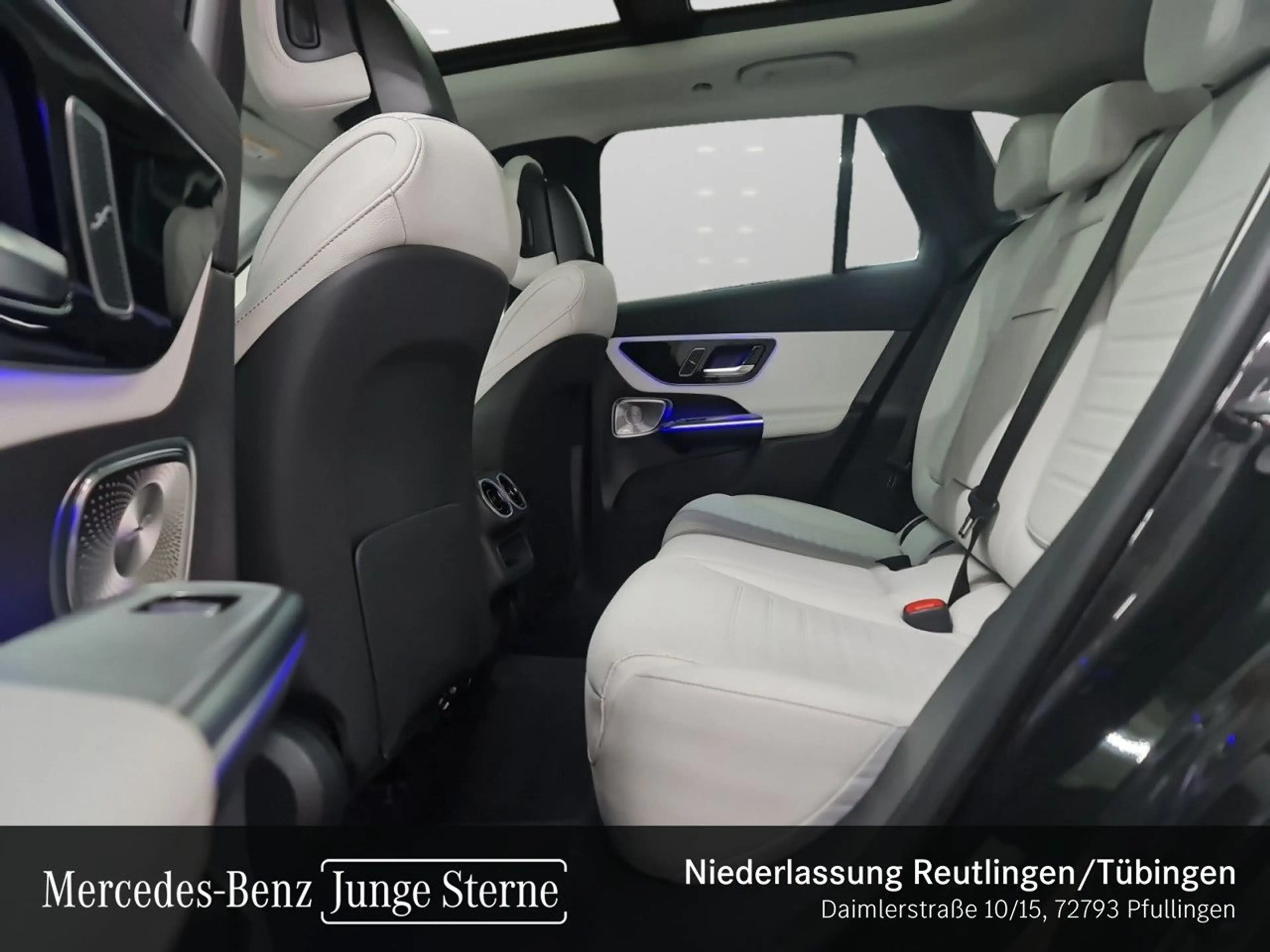 Mercedes-Benz GLC 400 e 4M AMG+PANO+360+AHK+LED+BURMESTER+TOTW — photo 12
