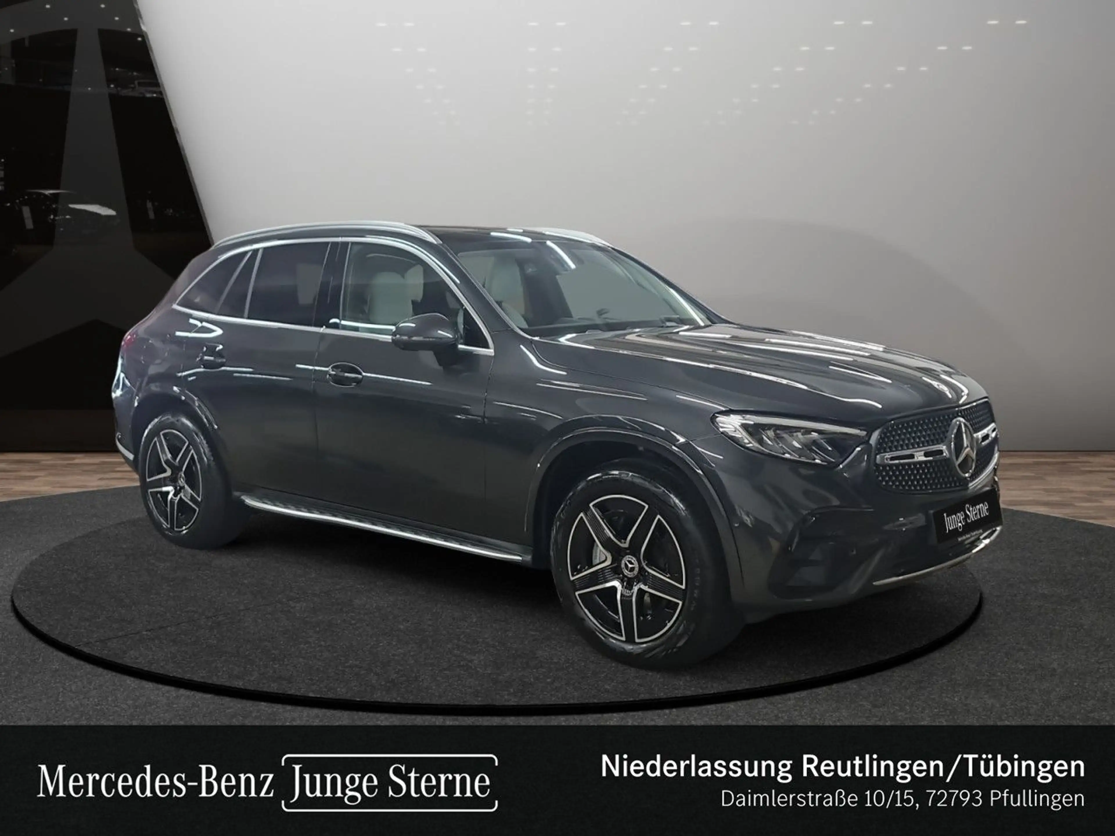 Mercedes-Benz GLC 400 e 4M AMG+PANO+360+AHK+LED+BURMESTER+TOTW — photo 5