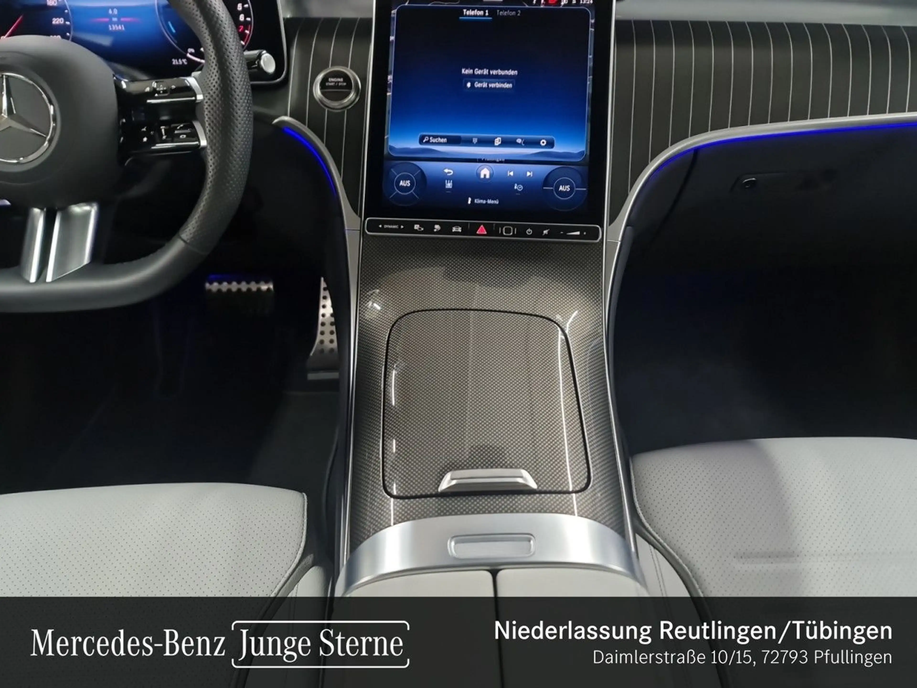 Mercedes-Benz GLC 400 e 4M AMG+PANO+360+AHK+LED+BURMESTER+TOTW — photo 15