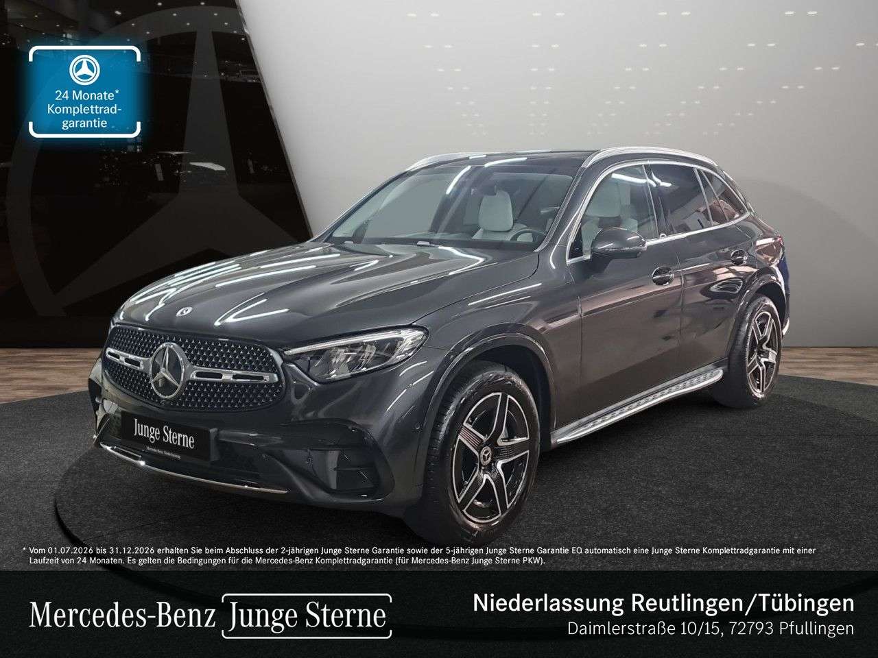 Mercedes-Benz GLC 400