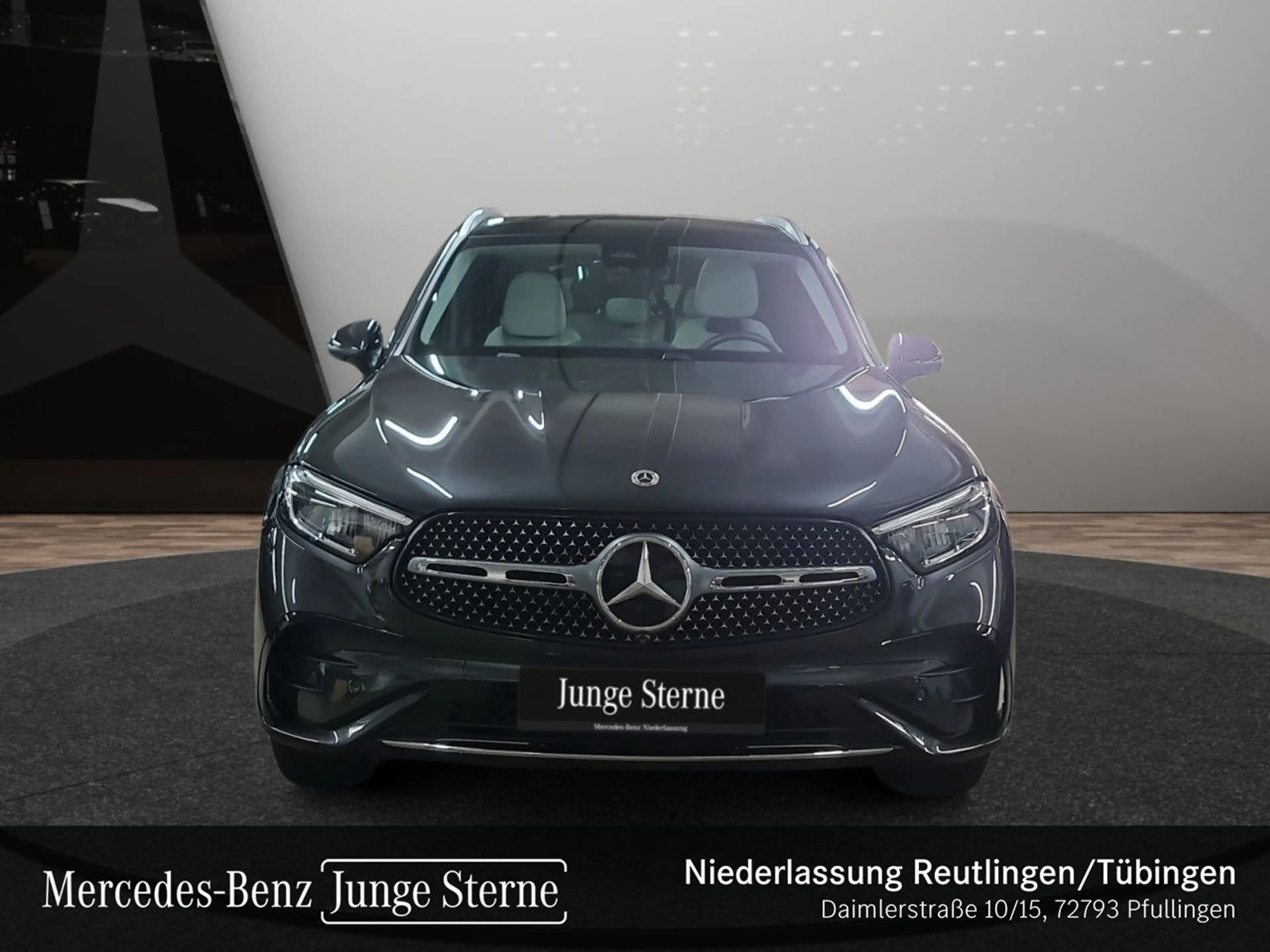 Mercedes-Benz GLC 400 e 4M AMG+PANO+360+AHK+LED+BURMESTER+TOTW — photo 3
