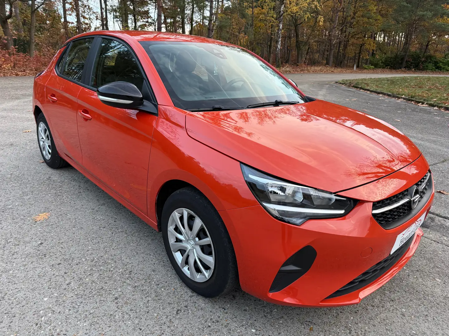 Opel Corsa Corsa 1.2 Start/Stop Orange - 2