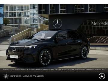 EQS 450 4M SUV AMG+MEMORY+PANO+AIRMATIC+BURMESTE