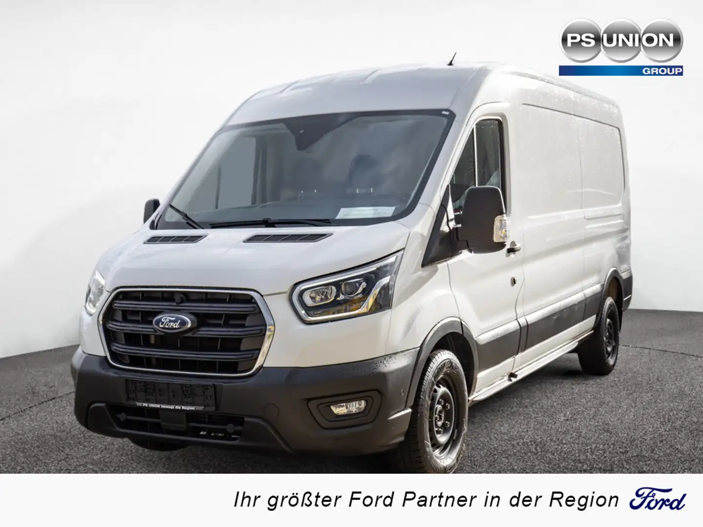 Ford Transit Kasten TREND 350L3 ExpressLine Weiß - 1