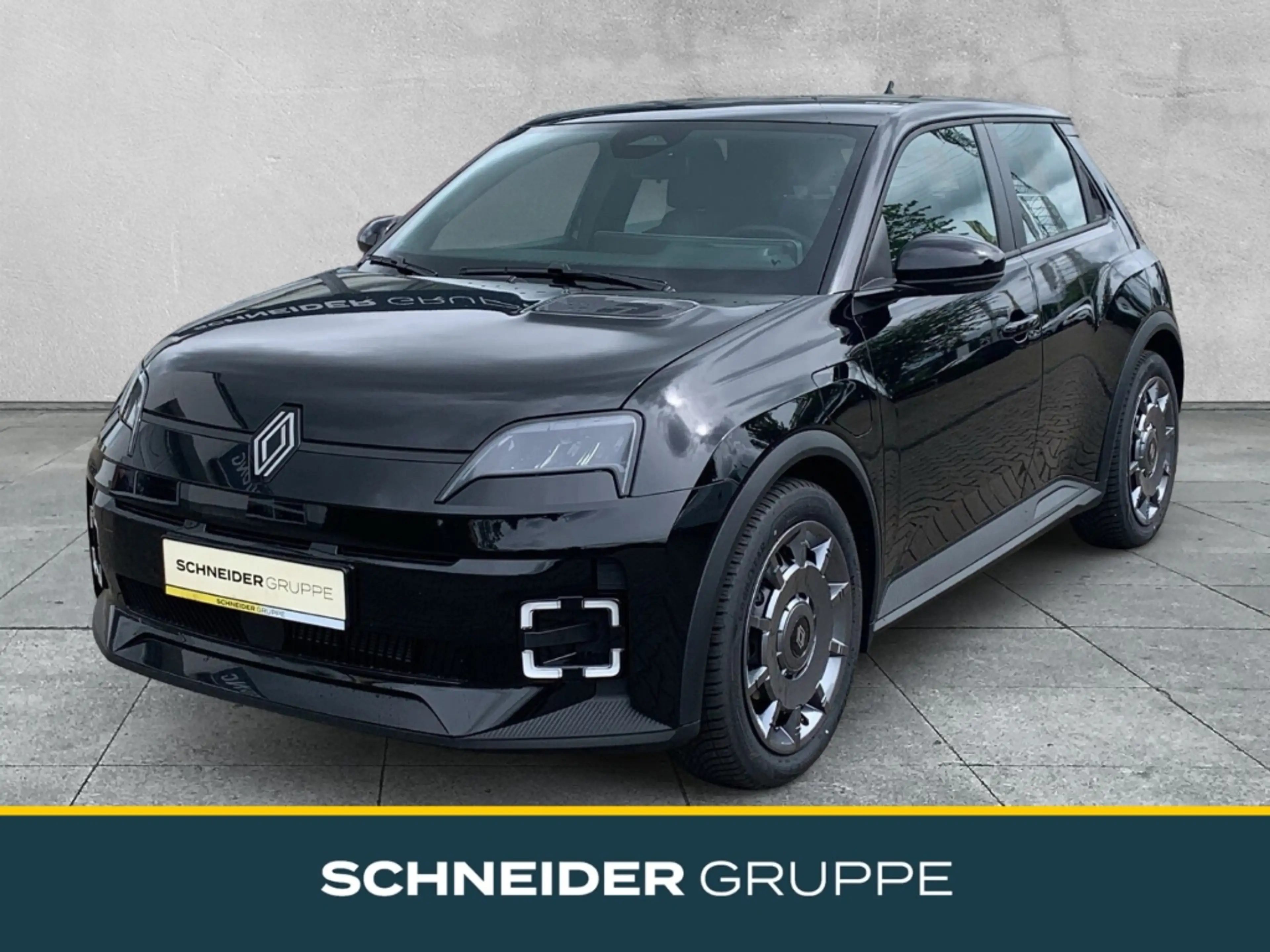 Renault R 5 120 URBAN RANGE E-FA RDERUNG EVOLUTION E-FÖRDERUNG