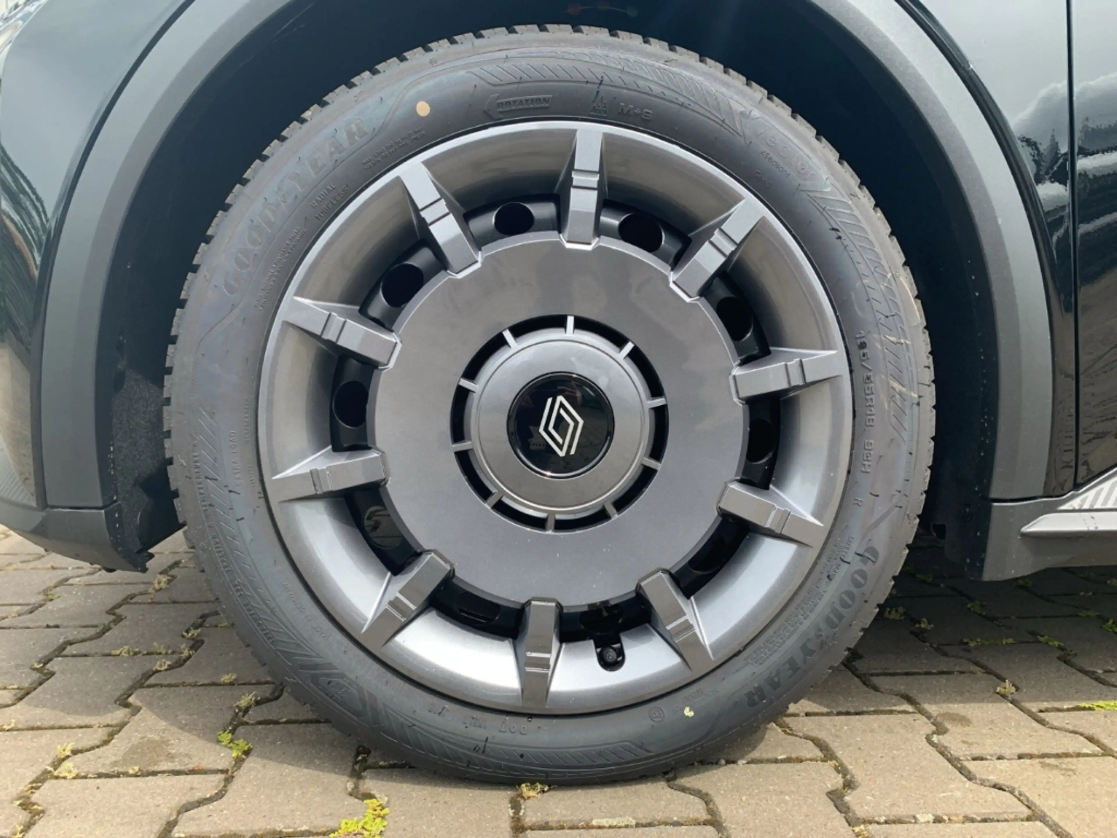 Renault R 5 120 URBAN RANGE E-FA RDERUNG EVOLUTION E-FÖRDERUNG — photo 13