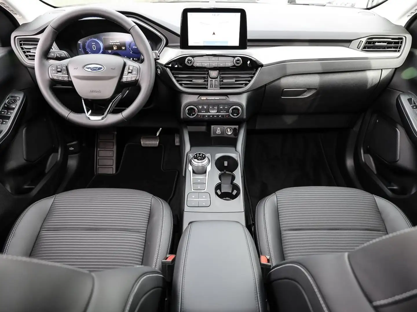 Ford Kuga 1.5 EcoBlue 120 CV 2WD Titanium X Blu/Azzurro - 1