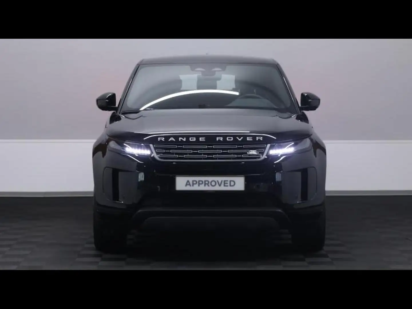 Land Rover Range Rover Evoque D165 S AWD Auto Noir - 2