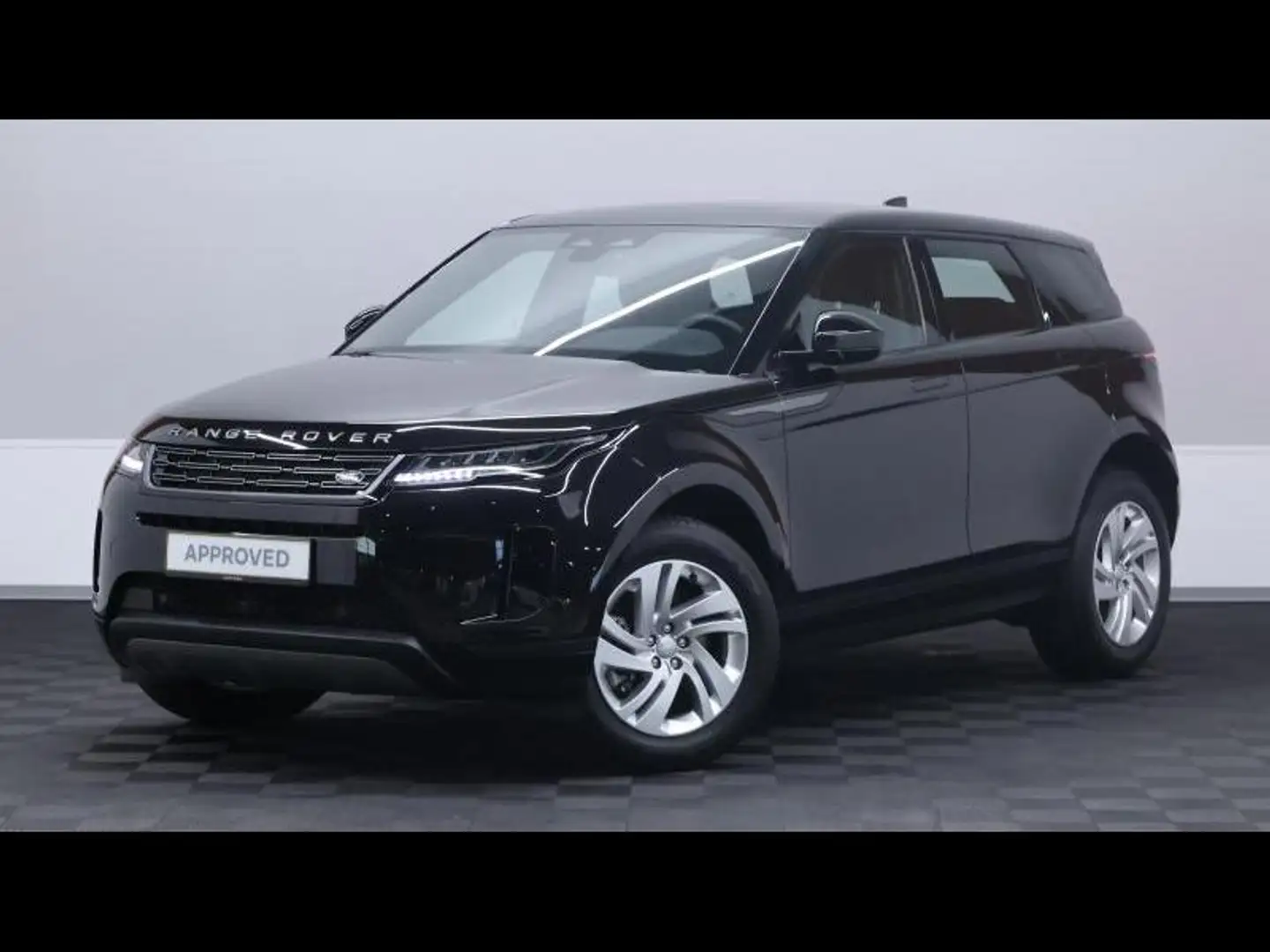 Land Rover Range Rover Evoque D165 S AWD Auto Noir - 1