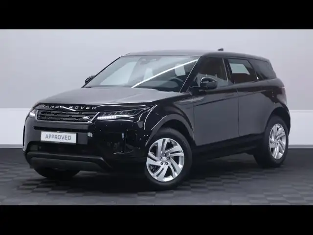 Land Rover Range Rover Evoque D165 S AWD Auto
