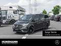 Mercedes-Benz V 300 d 4M AVANTGARDE EDITION lang Night AHK Gris - thumbnail 1